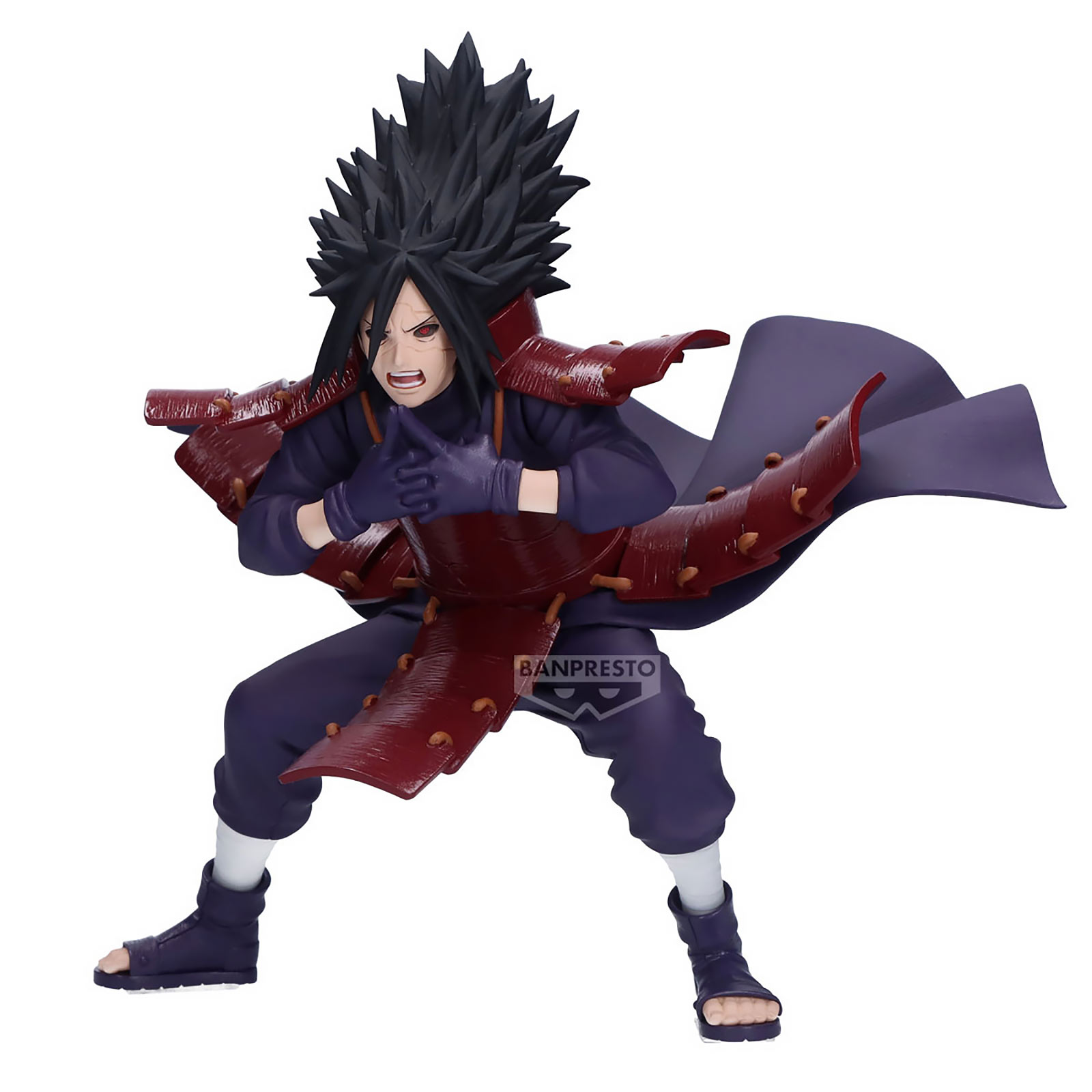 Naruto Shippuden - Uchiha Madara Vibration Stars Figure