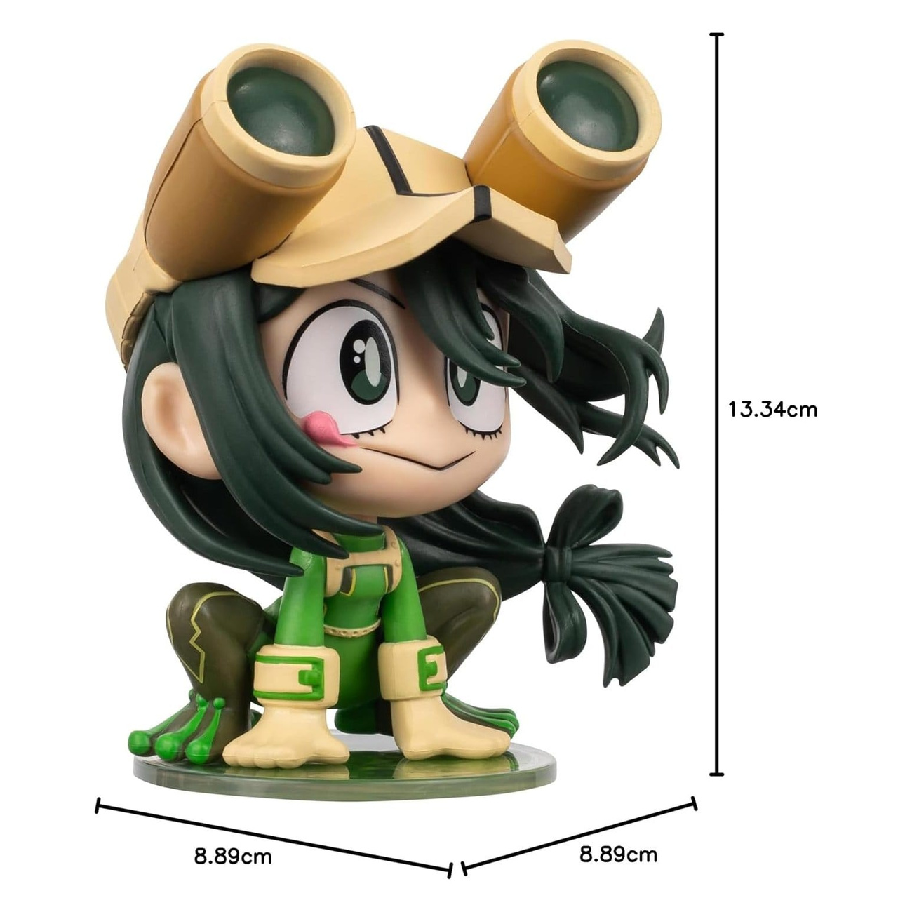 My Hero Academia Minifigur Froppy 10 cm
