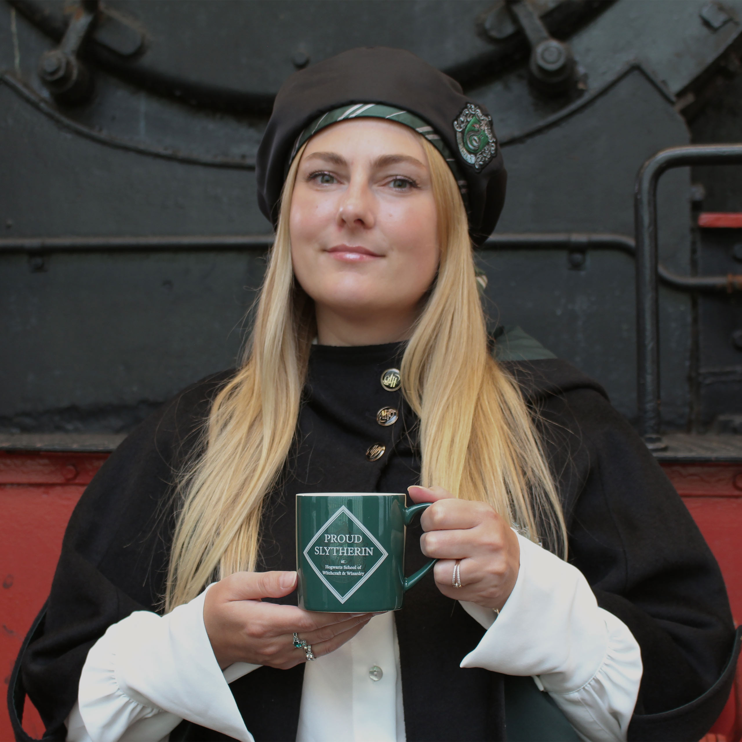 Harry Potter - Proud Slytherin Mug