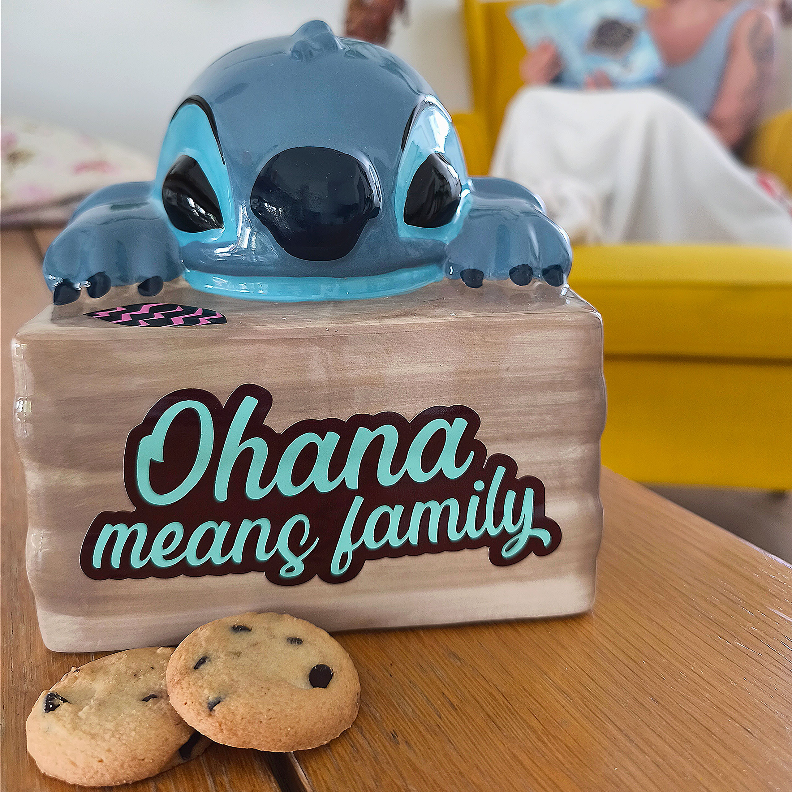 Lilo & Stitch - Ohana Keksdose