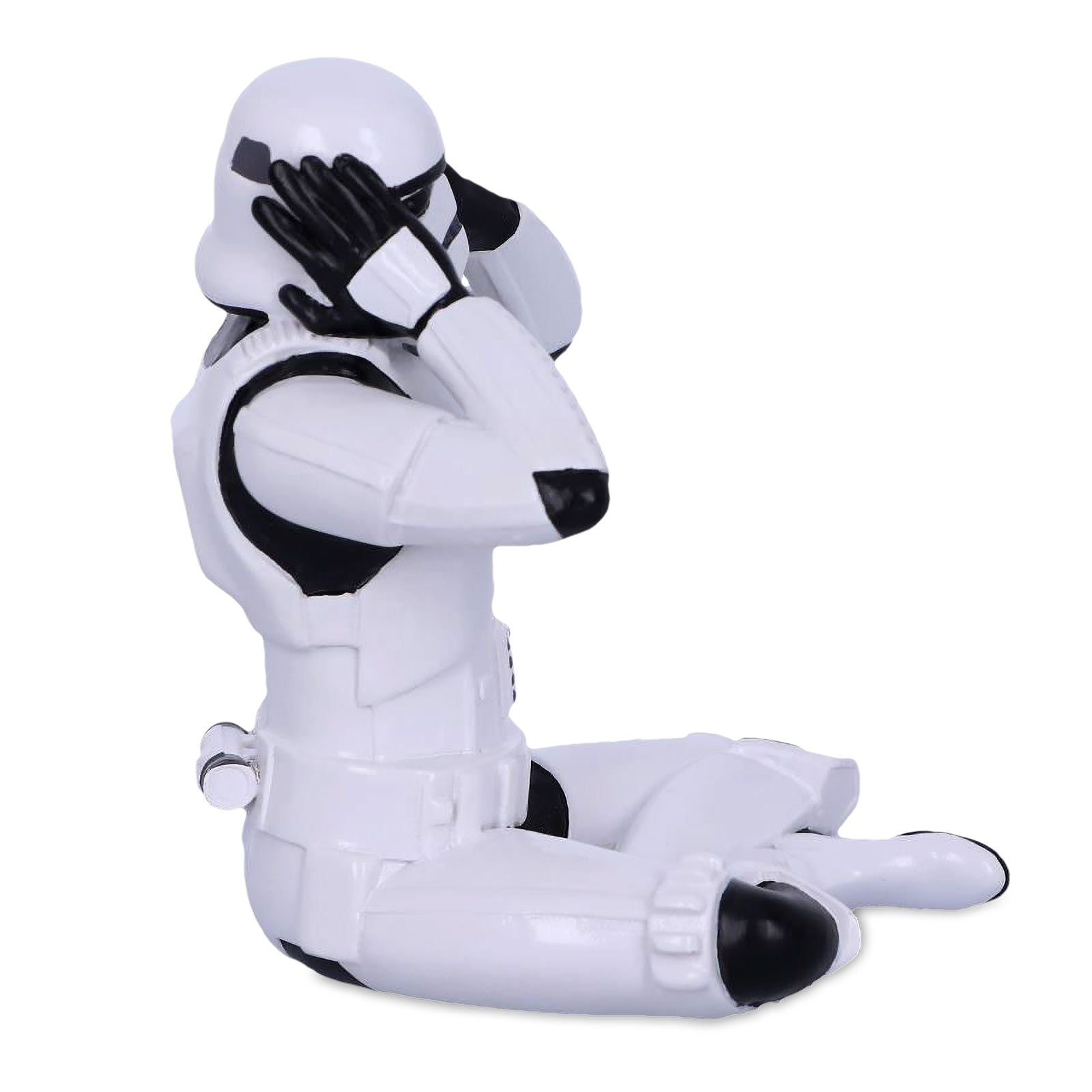 Figurine Original Stormtrooper Ne Pas Entendre 10cm