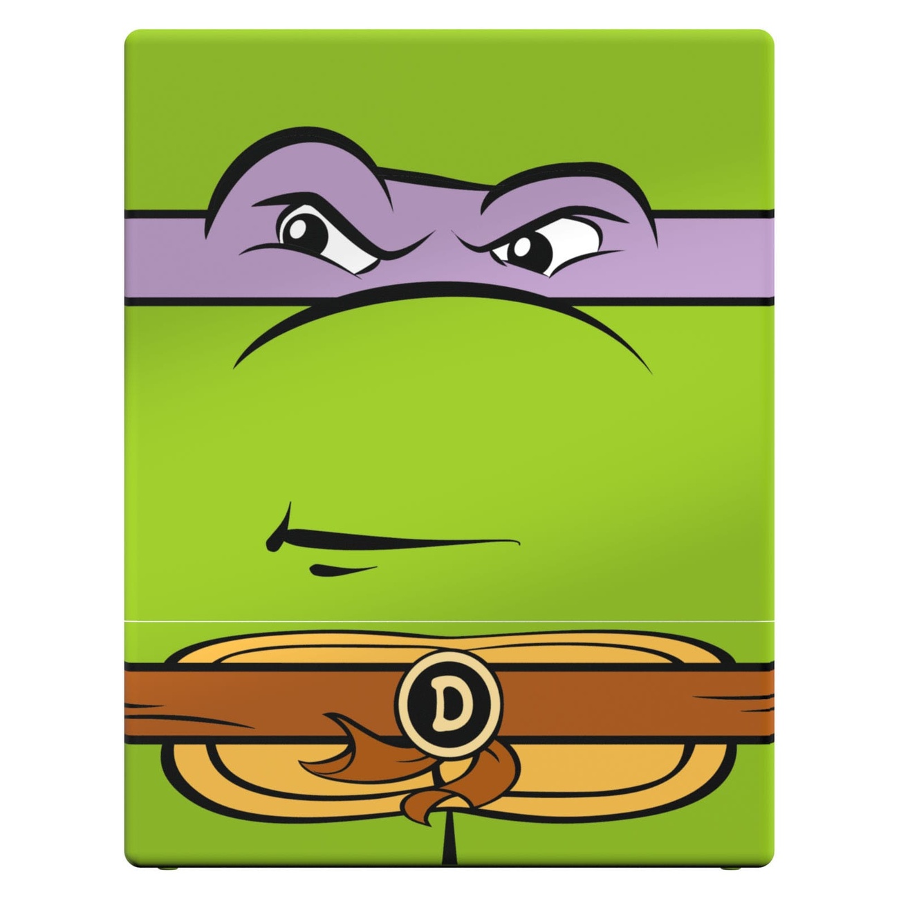 Squaroes Squaroe Teenage Mutant Ninja Turtles™ NT003 - Donatello