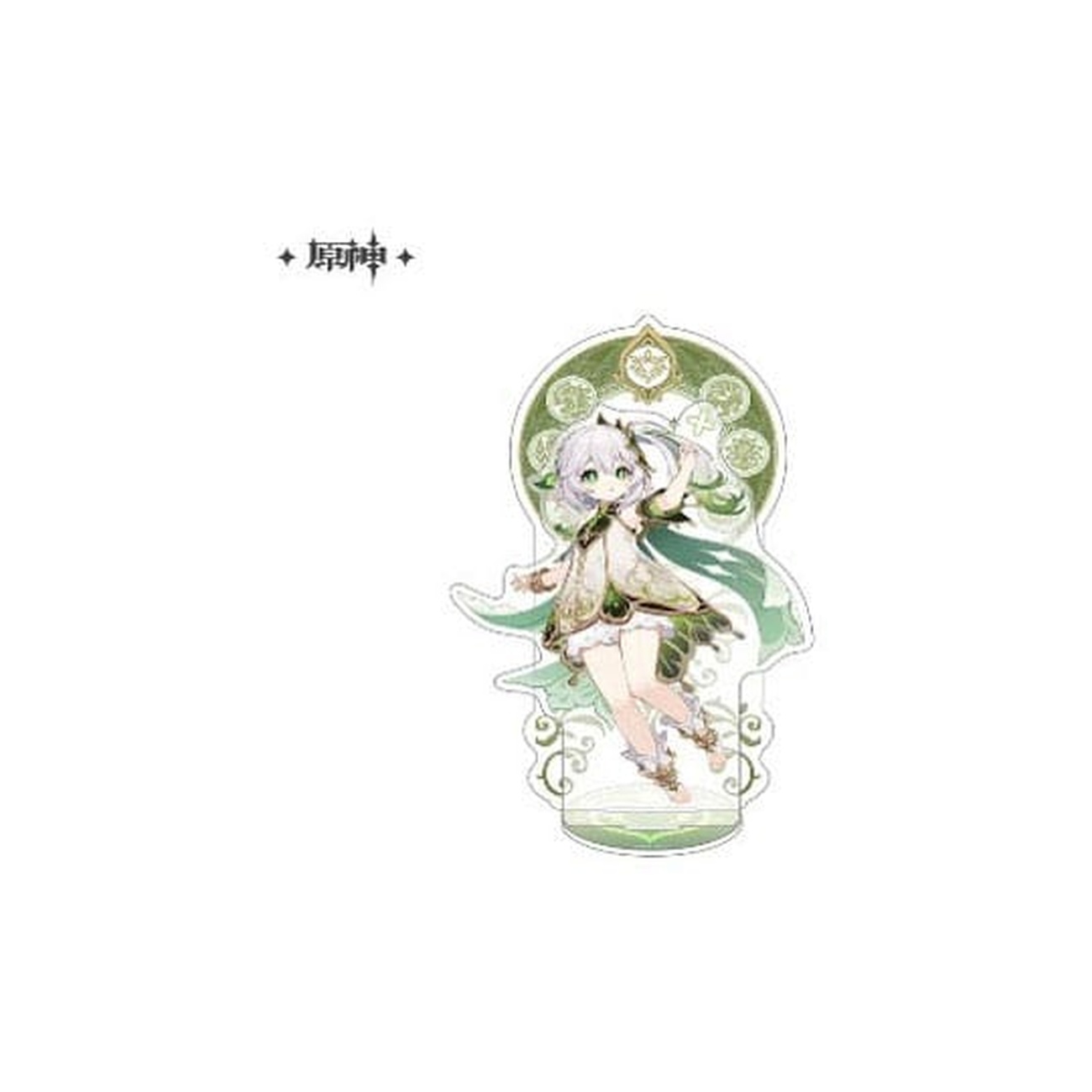 Genshin Impact figurine en acrylique Nahida 14 cm