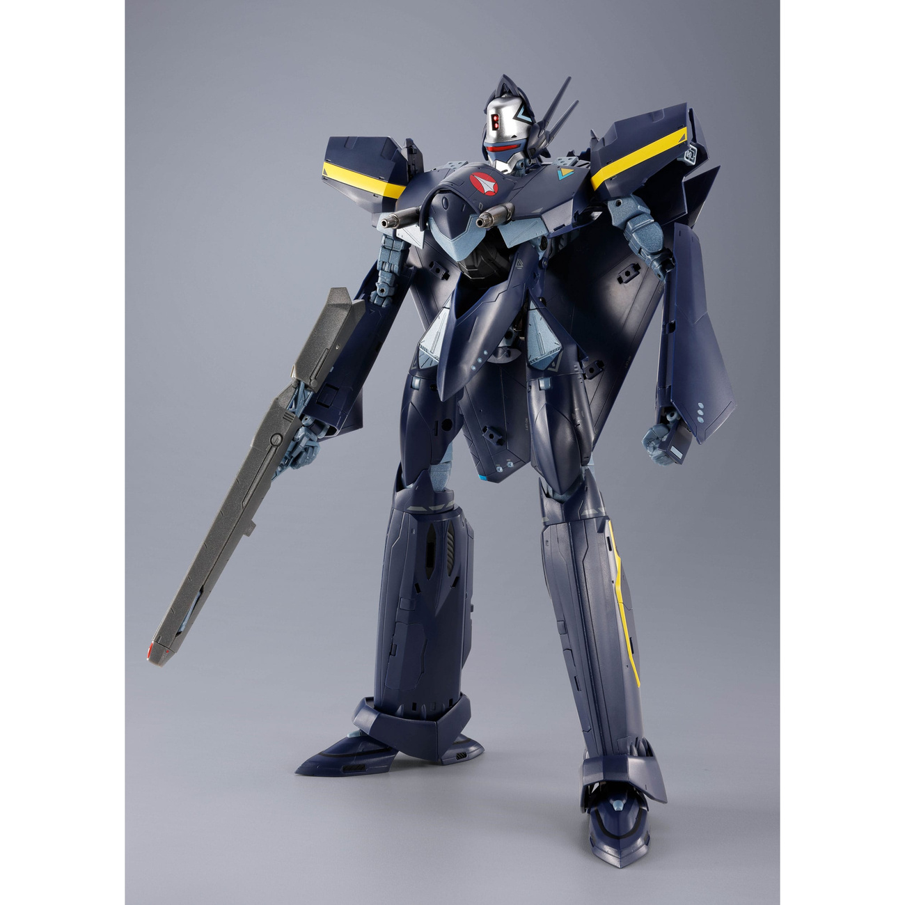 Macross 7 Figura de acción DX Chogokin VF-17S Nightmare
