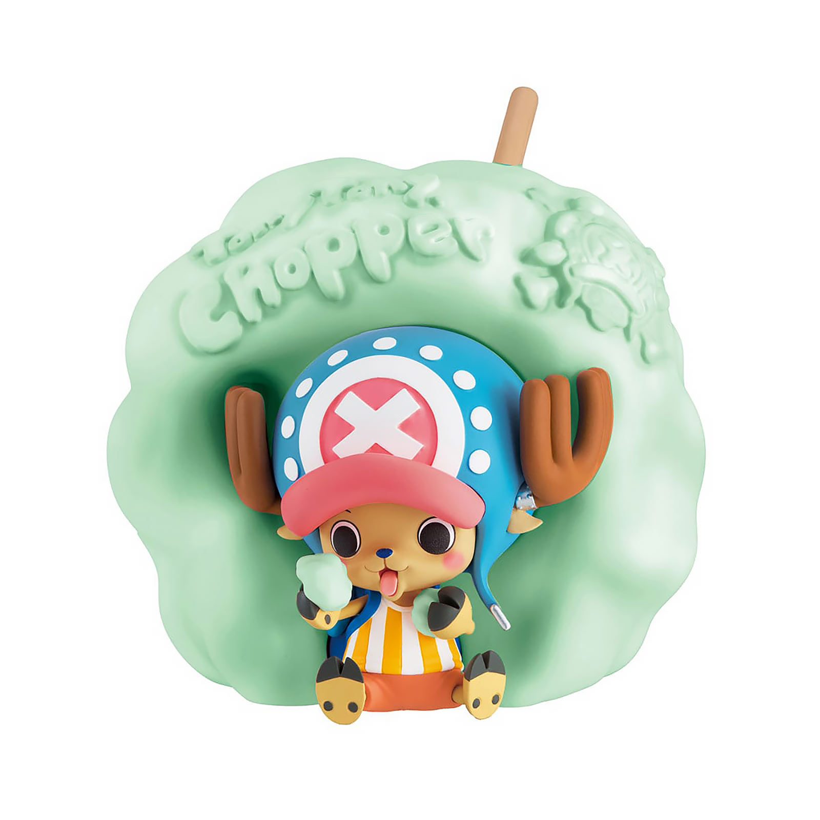 One Piece - Tony Chopper Spardose Candy Mint Version