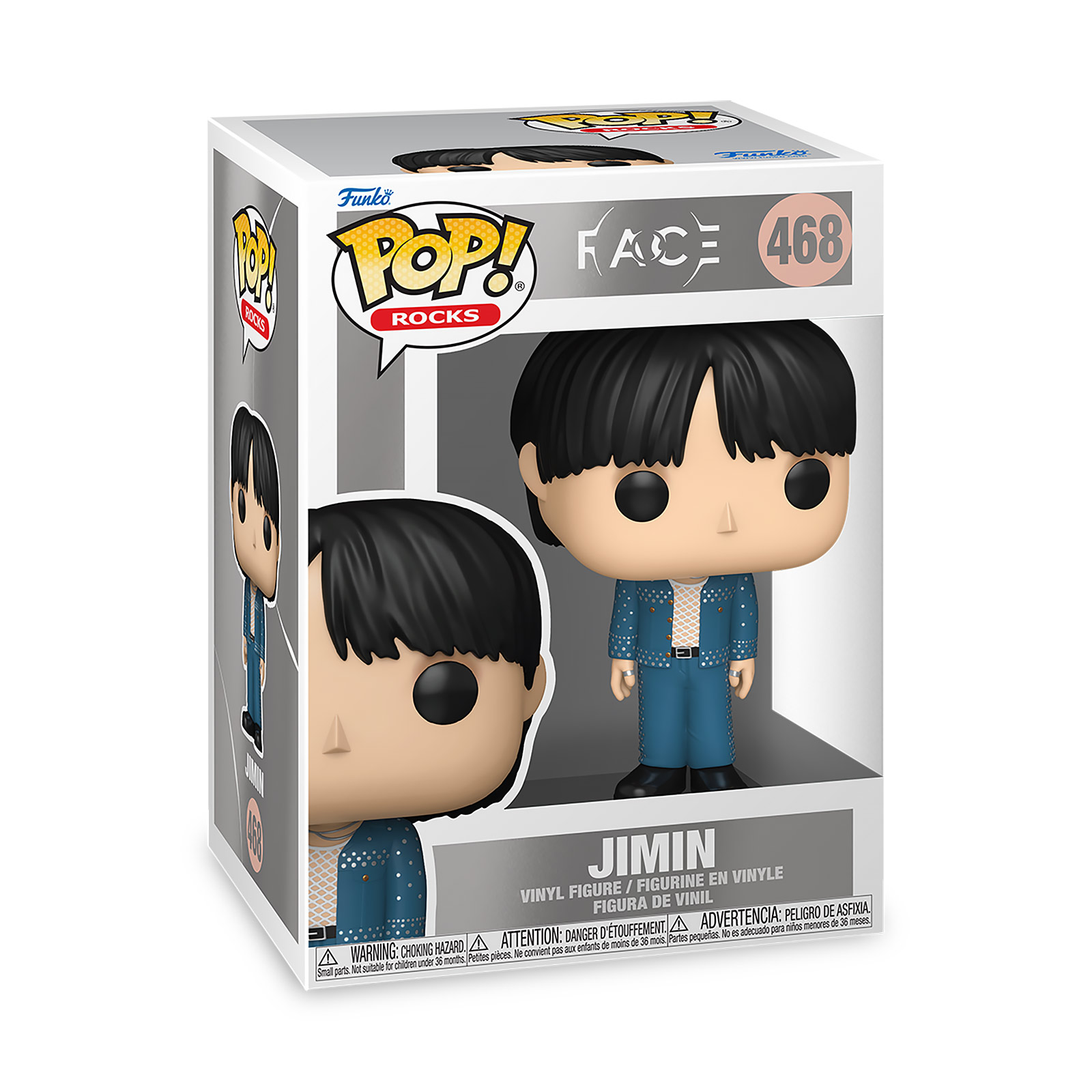 BTS - Jimin (Like Crazy) Funko Pop! figuur