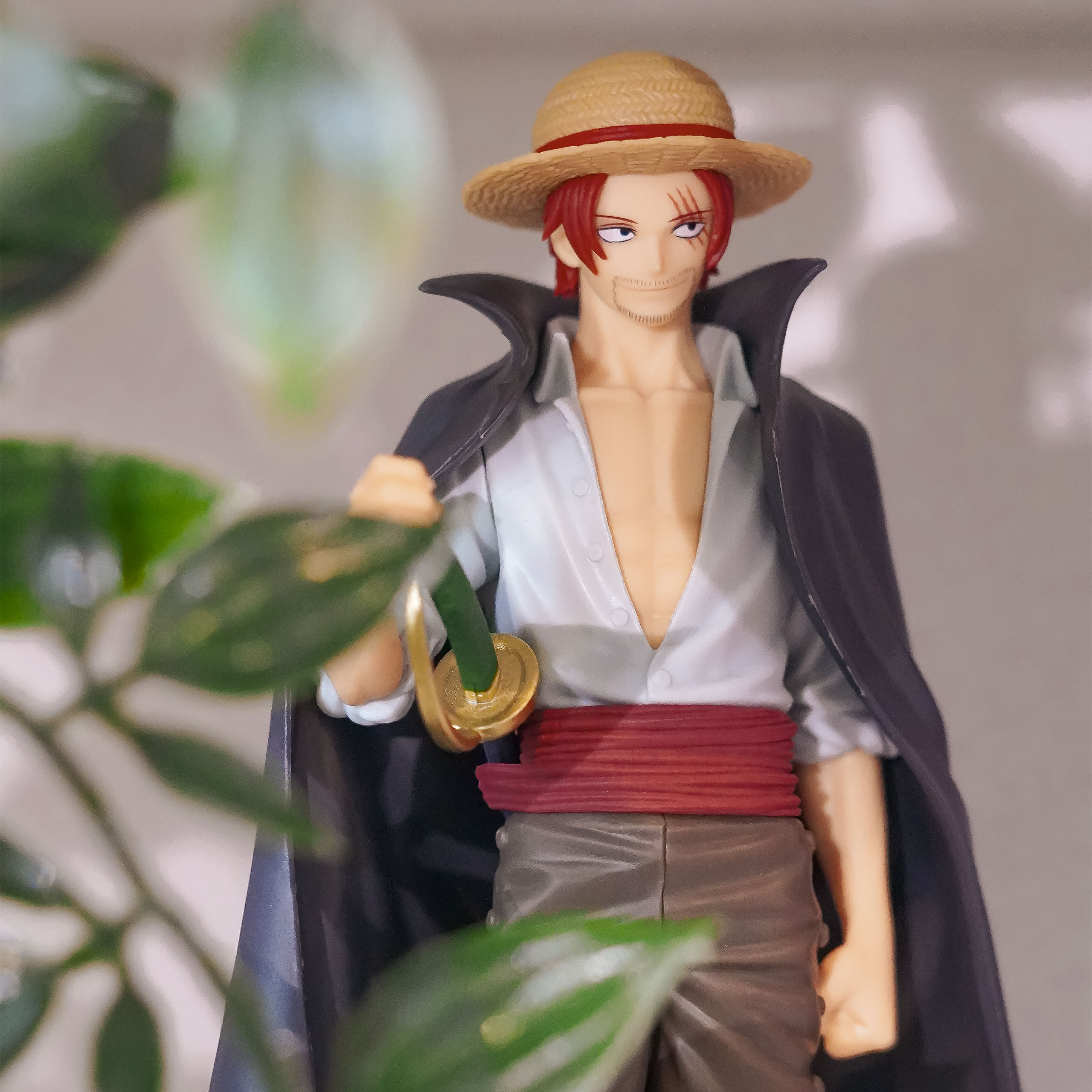 One Piece - Shanks Figuur DXF Grandline Series