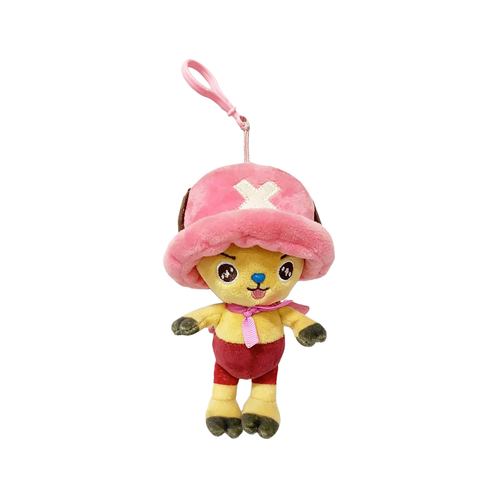 One Piece - Porte-clés en peluche Chopper 11 cm