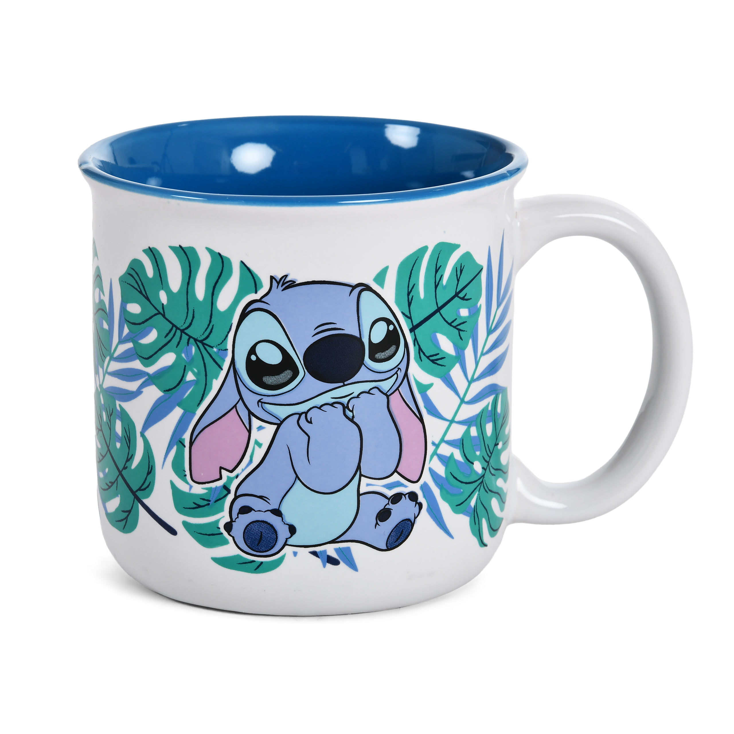 Stitch Aloha Mug - Lilo & Stitch