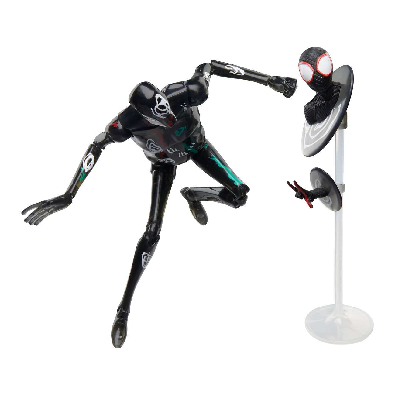 Spider-Man: Across the Spider-Verse Marvel Legends Actionfigur The Spot 15 cm