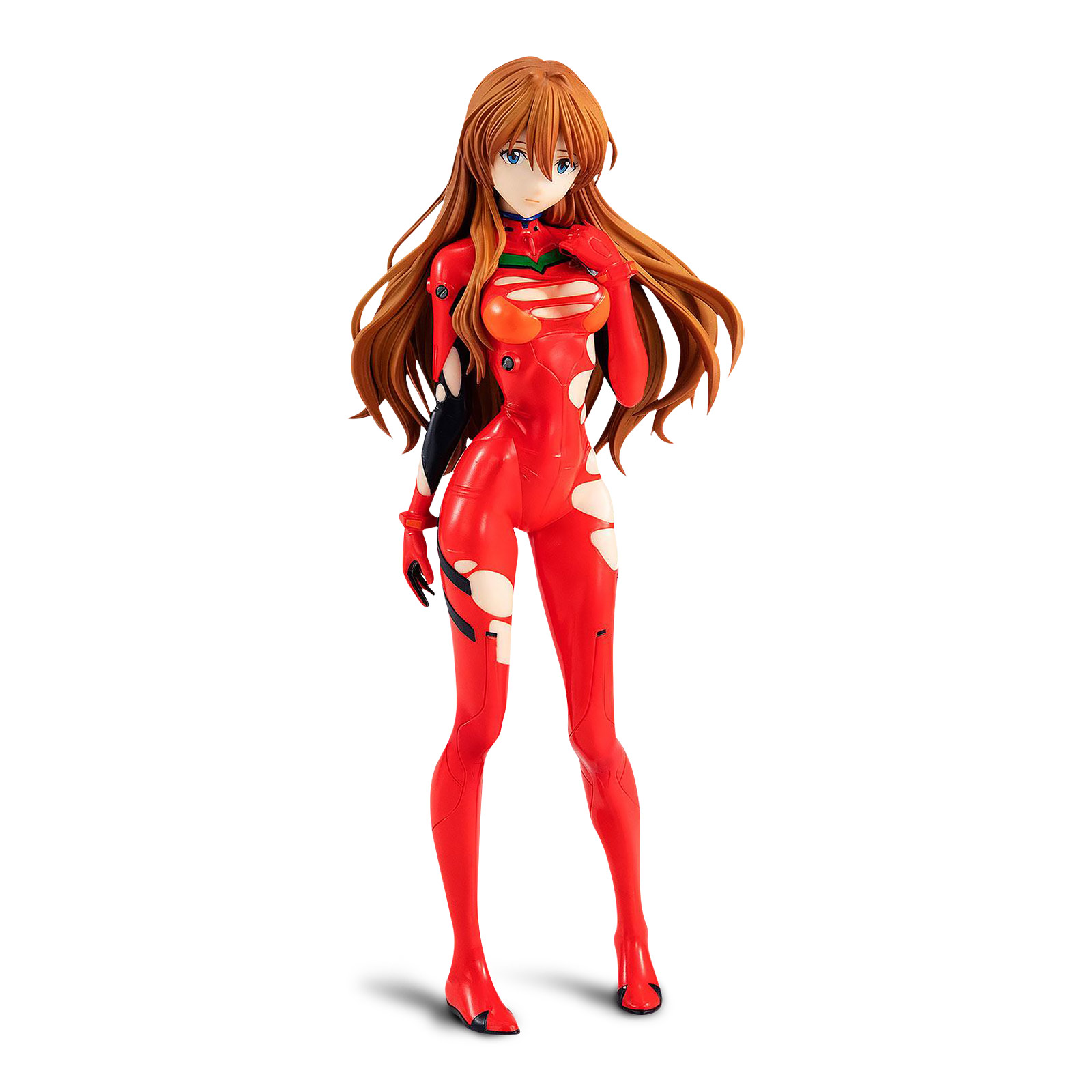 Evangelion - Asuka Langley Figur
