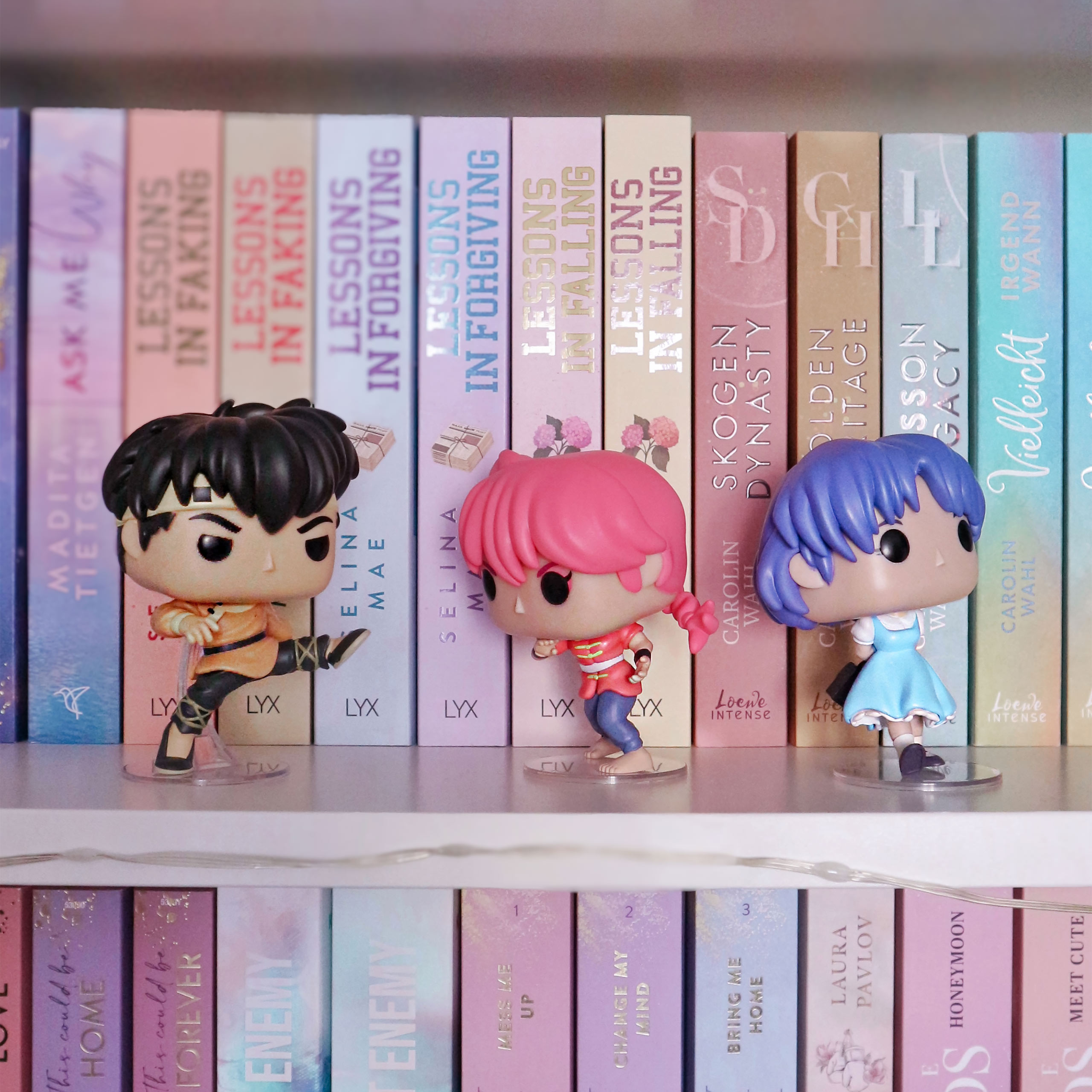 Ranma 1/2 - Ranma Funko Pop Figure