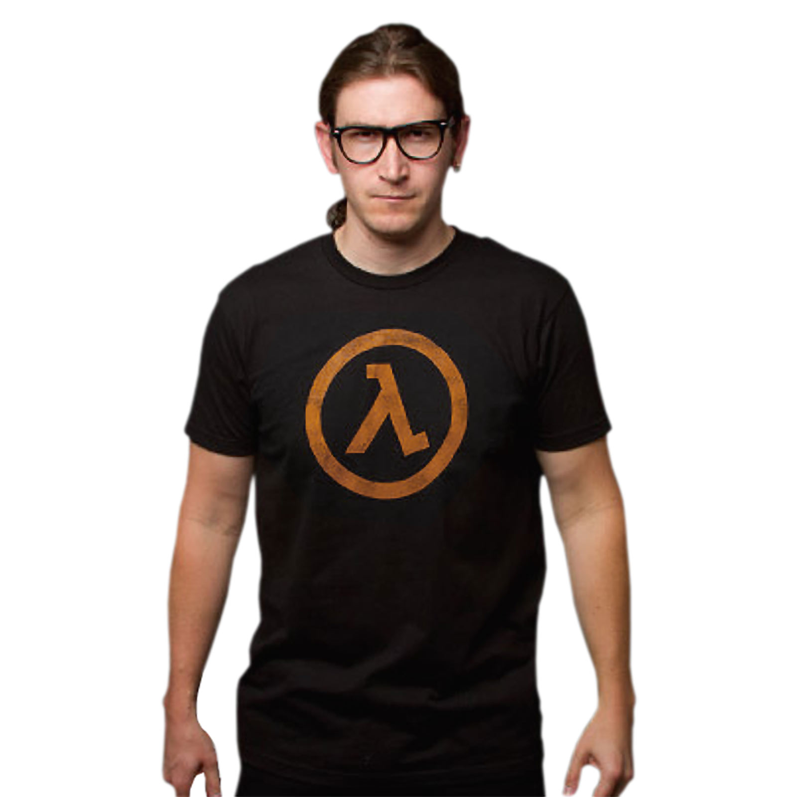 Half-Life 2 - T-shirt Lambda