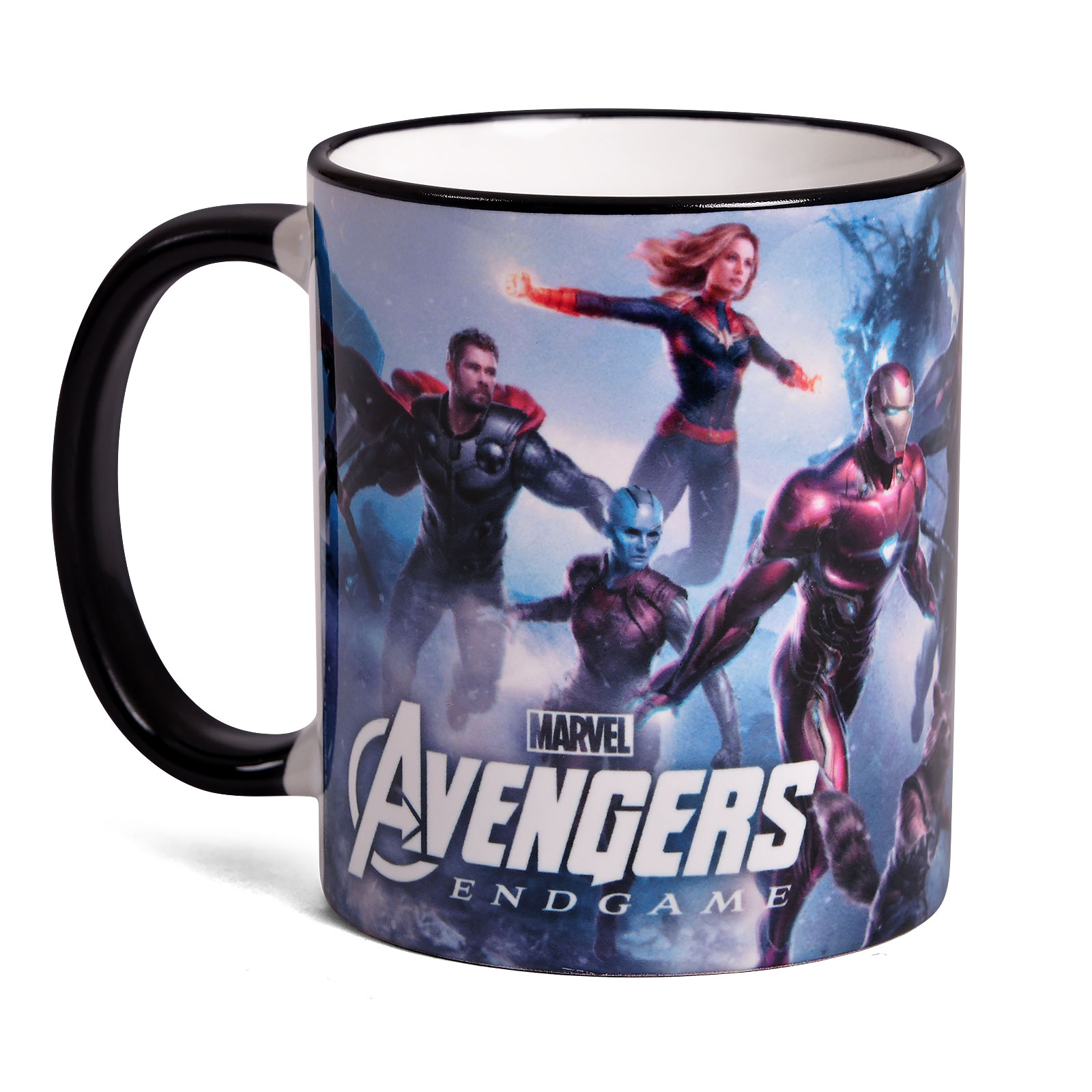 Avengers - Endgame Heroes Mug