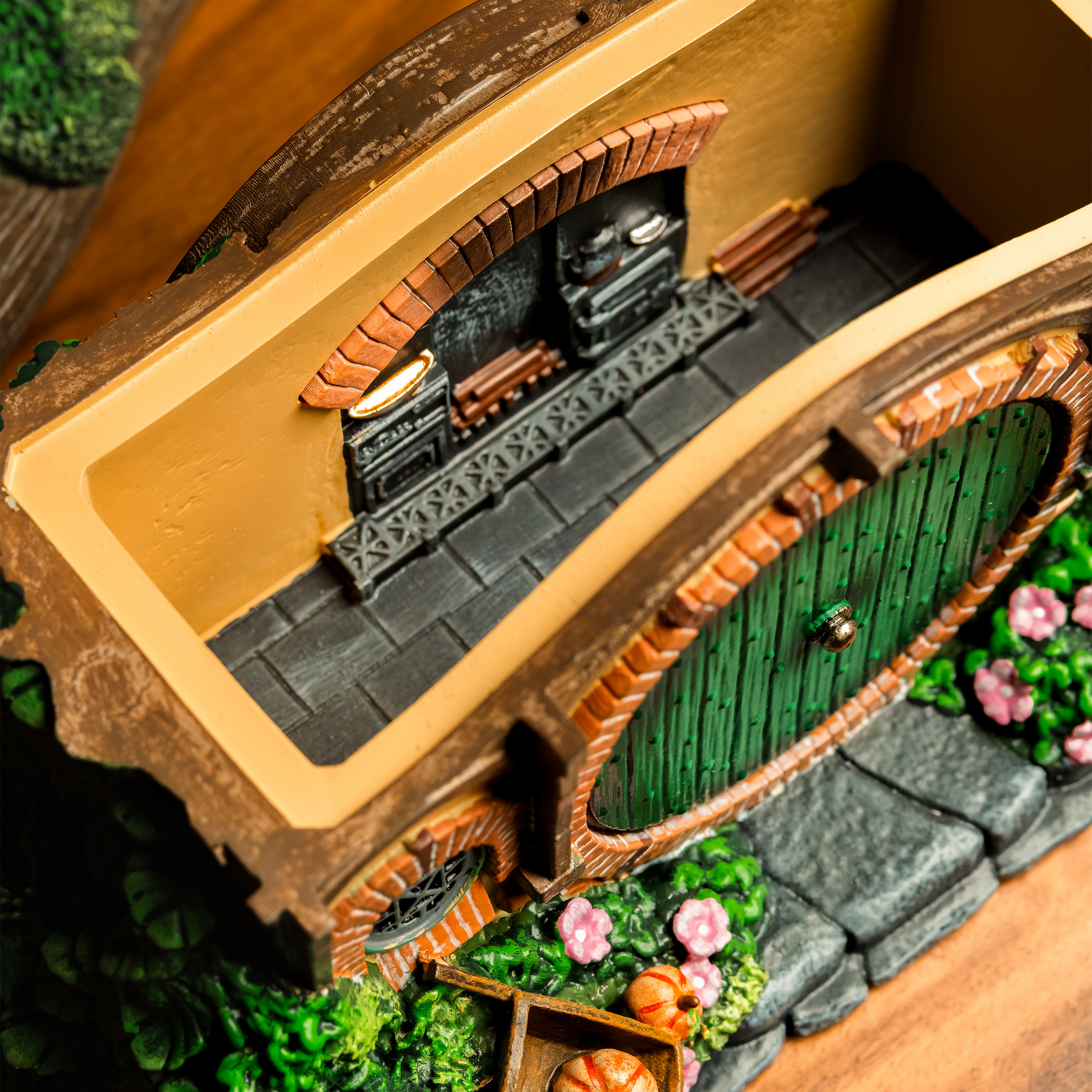 Sagan om Ringen - Fylke-låda