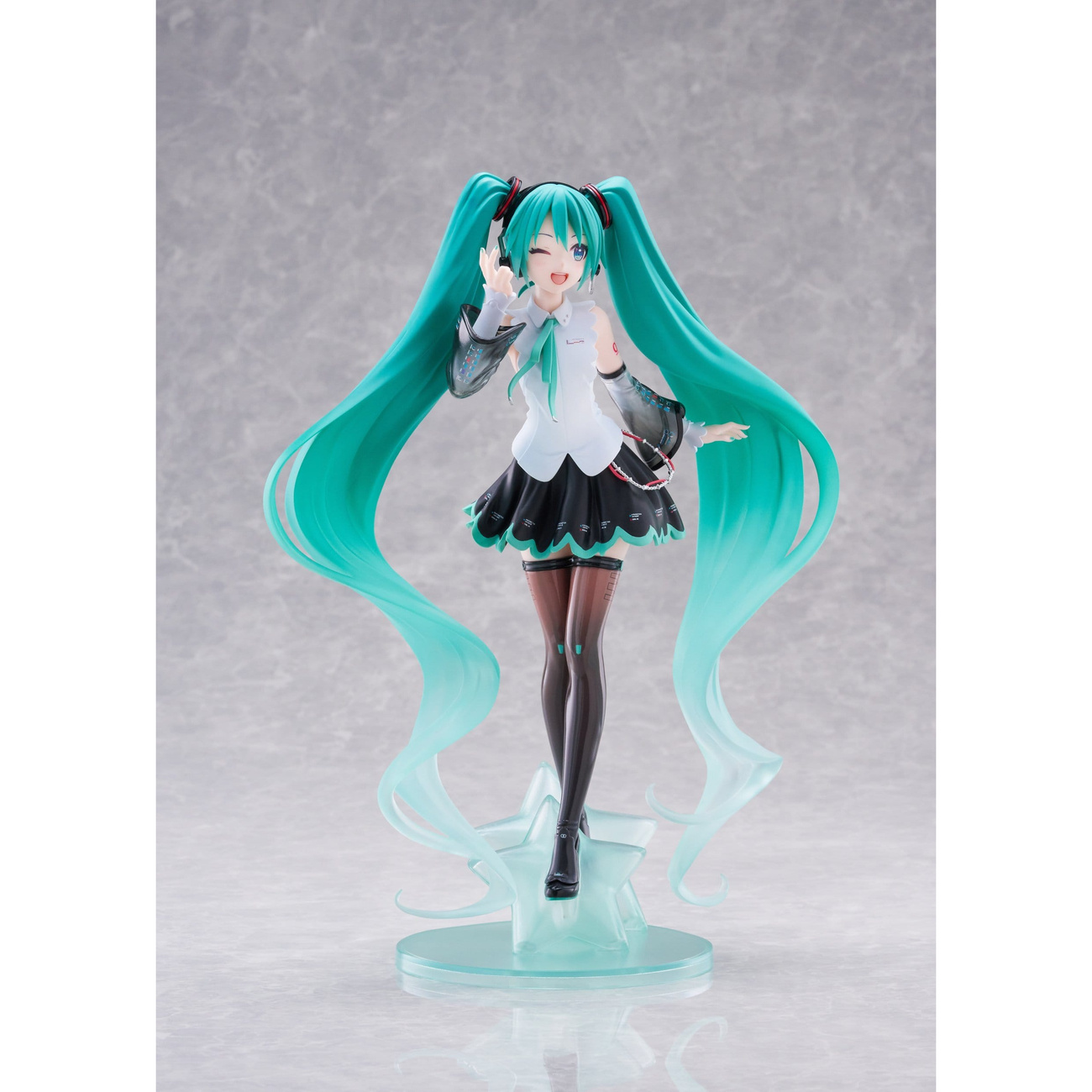 Hatsune Miku - T-Most Figur NT-version