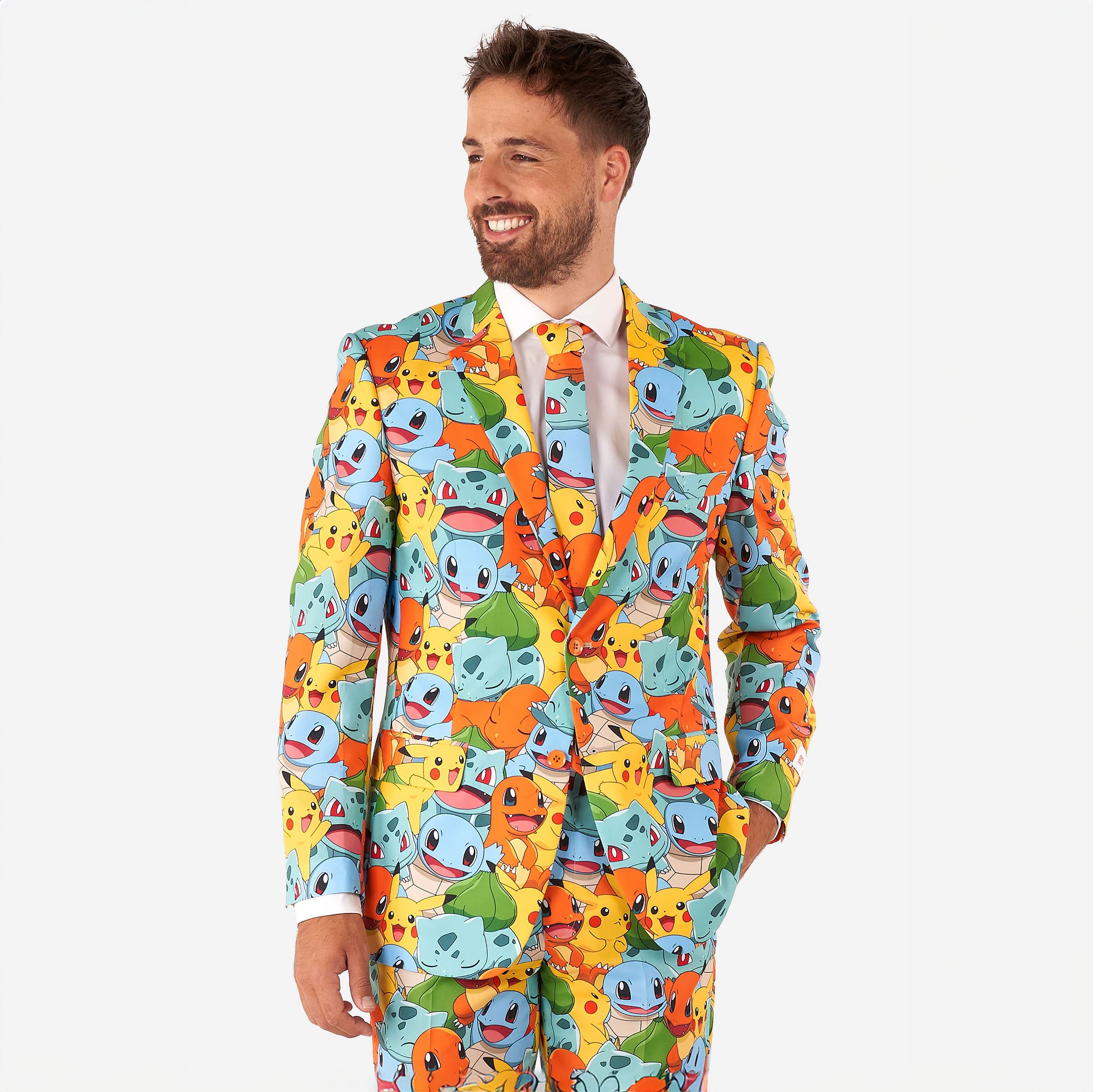 Pokémon - Traje disfraz Starters