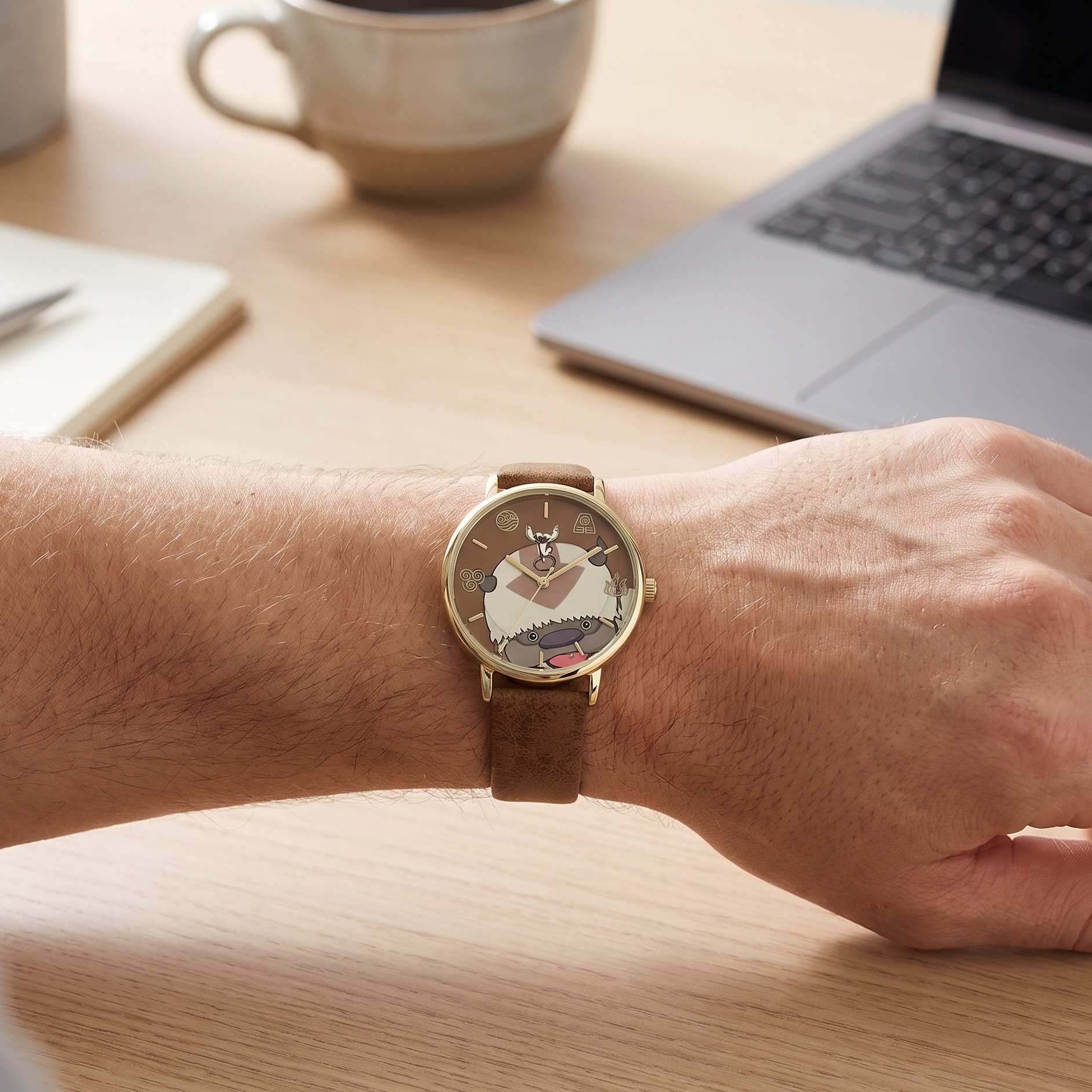 Avatar - Montre-bracelet Appa
