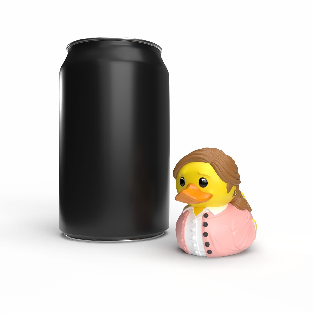 The Office Tubbz mini PVC-figur Pam 5 cm