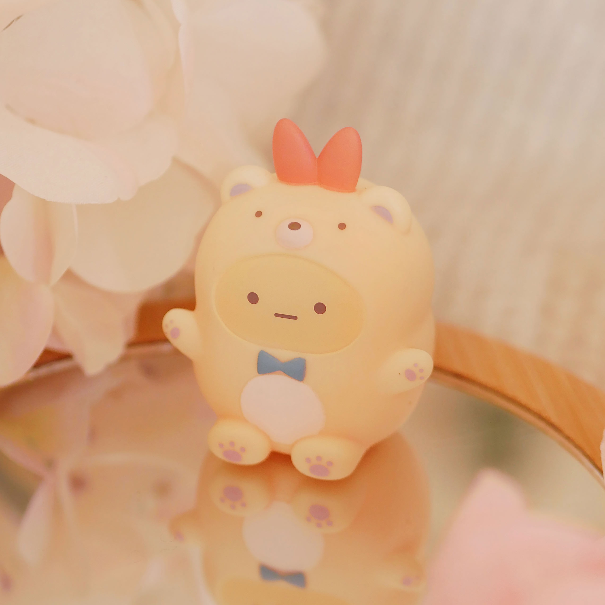 Sumikko Gurashi - Figurina a sorpresa Characters Wave 8
