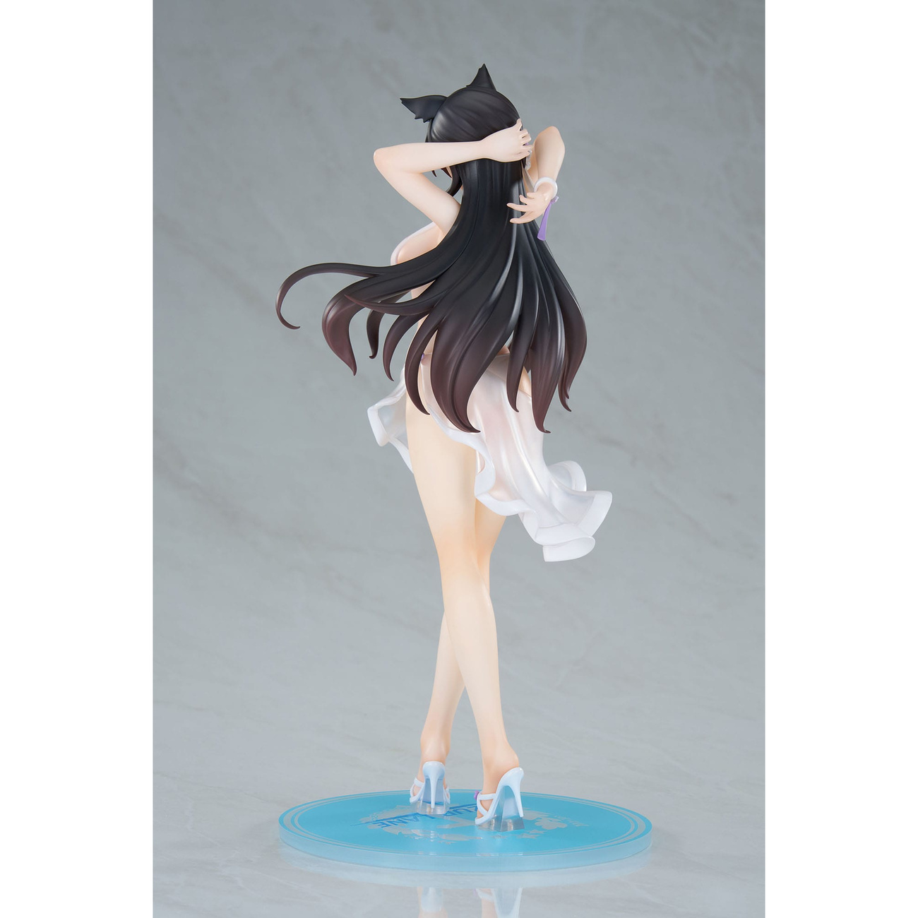 Azur Lane Limepie Series PVC Figuur Atago Summer March Ver.