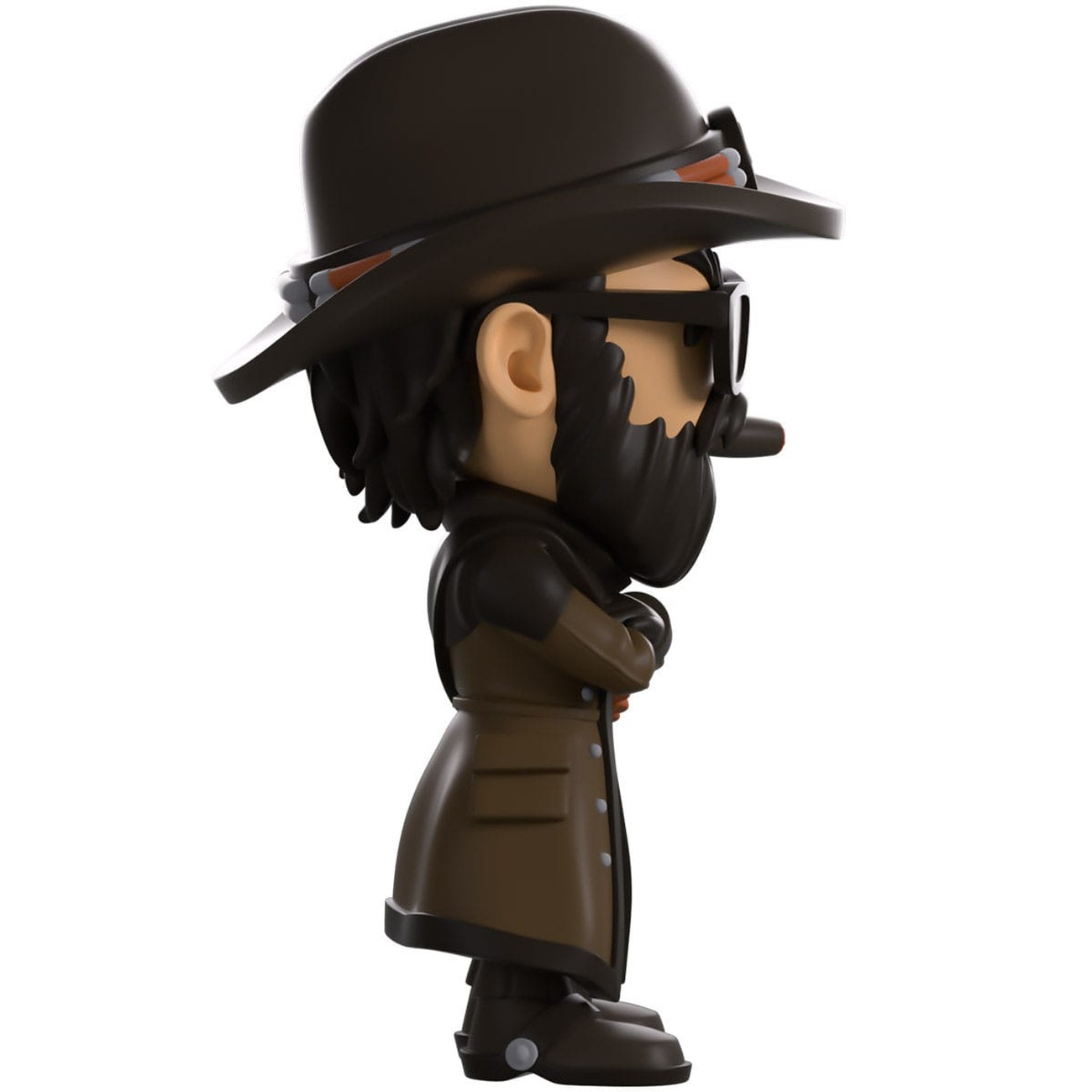 7 Days to Die figurka winylowa Trader Joel 12 cm