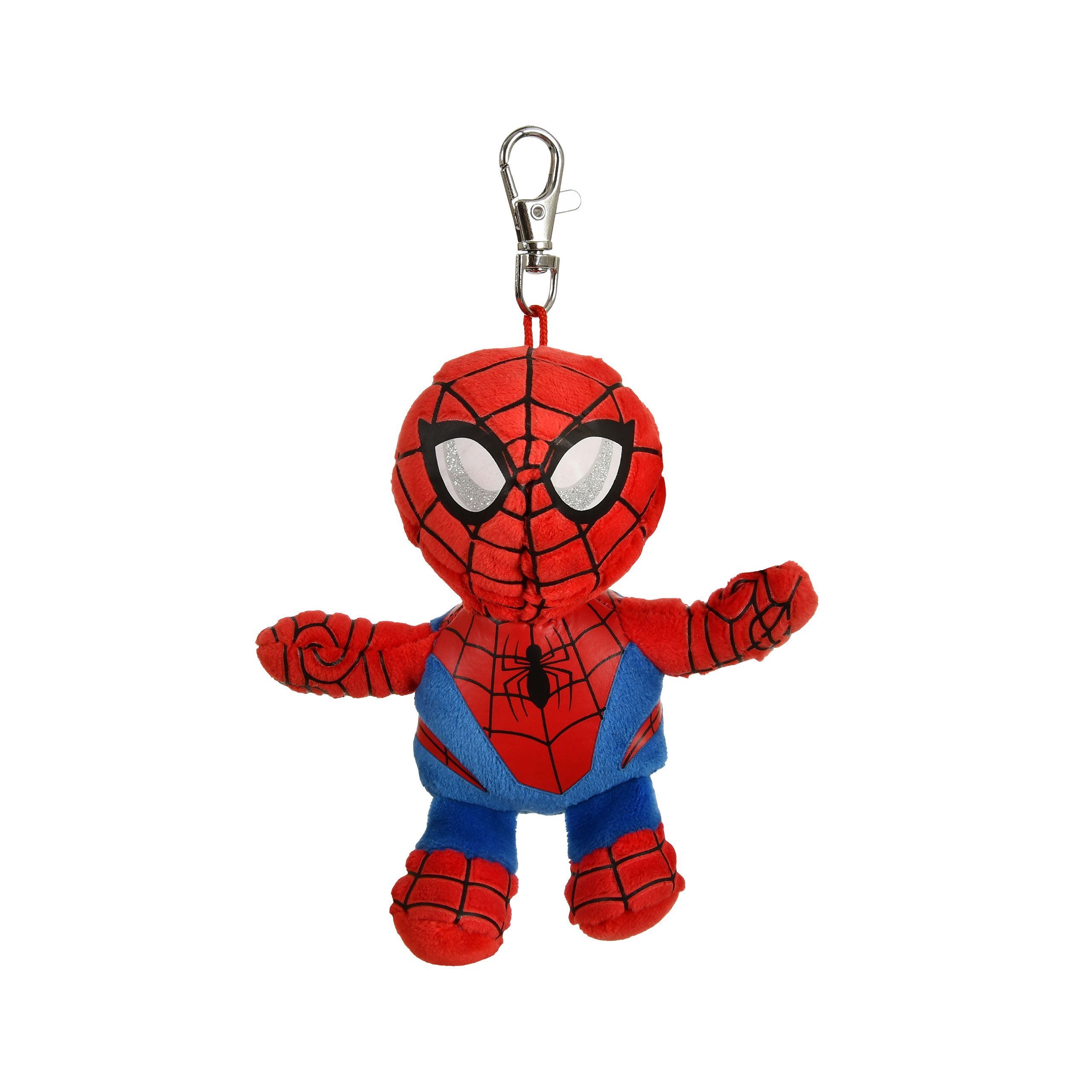 Llavero de peluche Spider-Man - Marvel