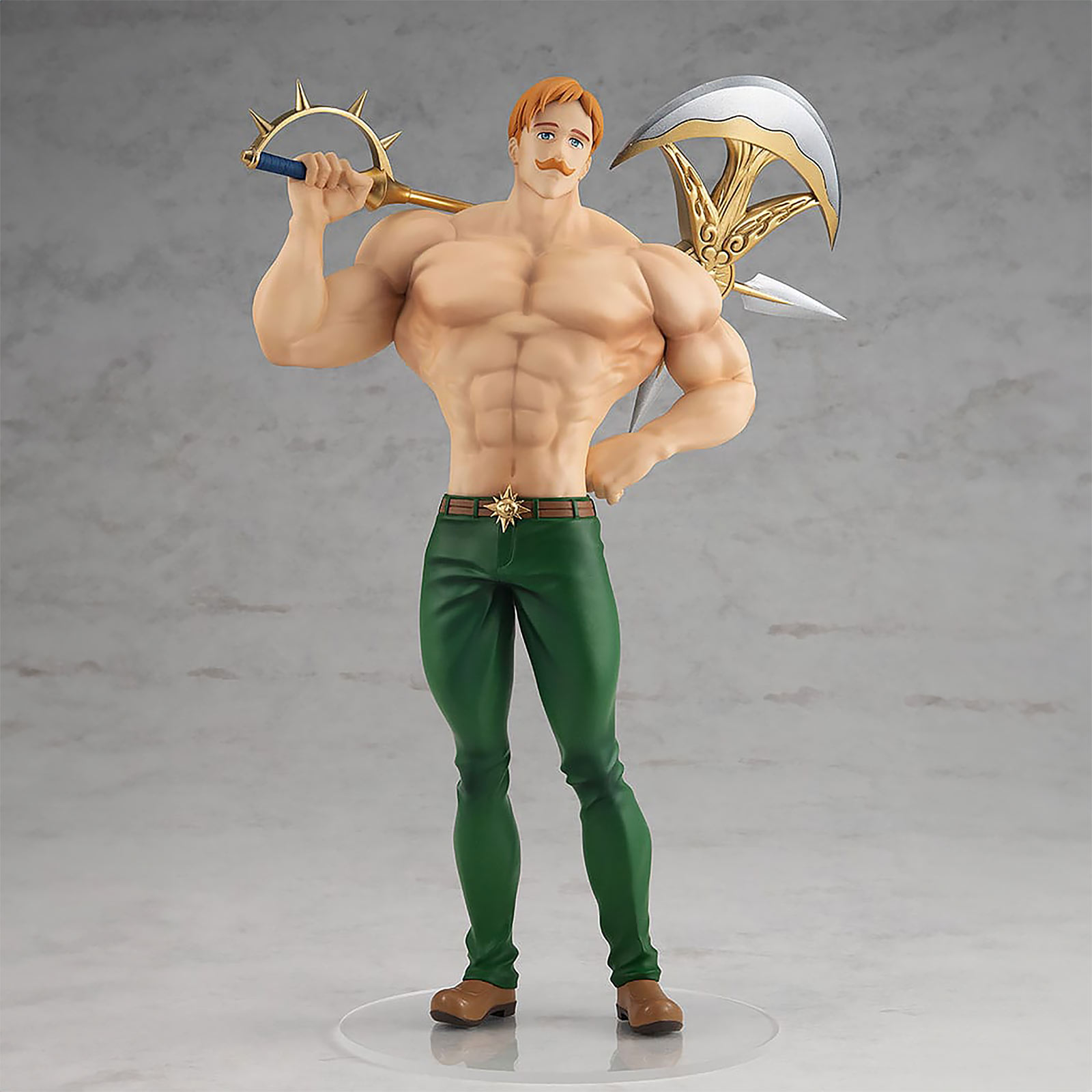 Seven Deadly Sins: Dragon's Judgement - Figure d'Escanor