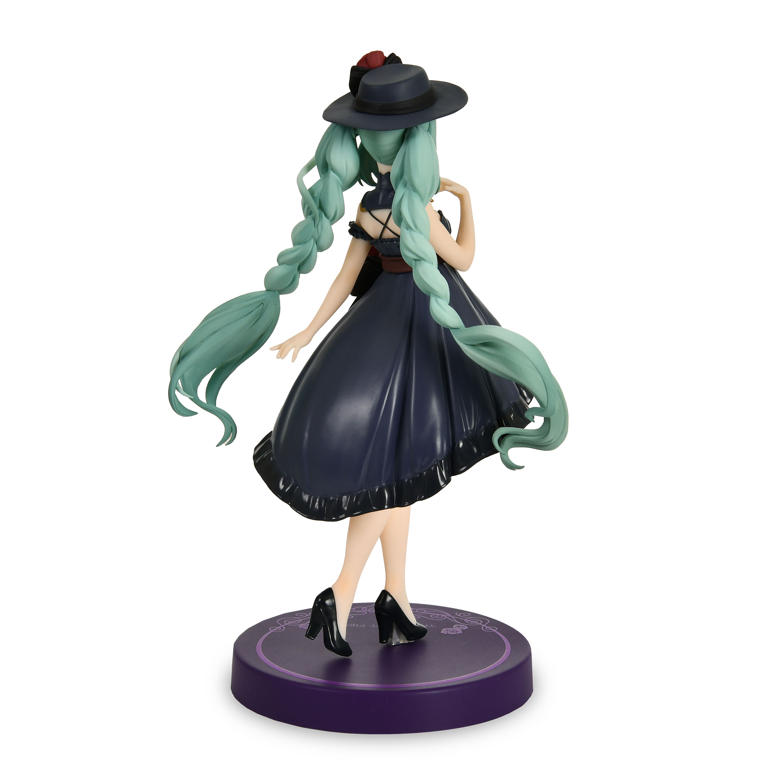 Hatsune Miku - Figurine Robe de sortie