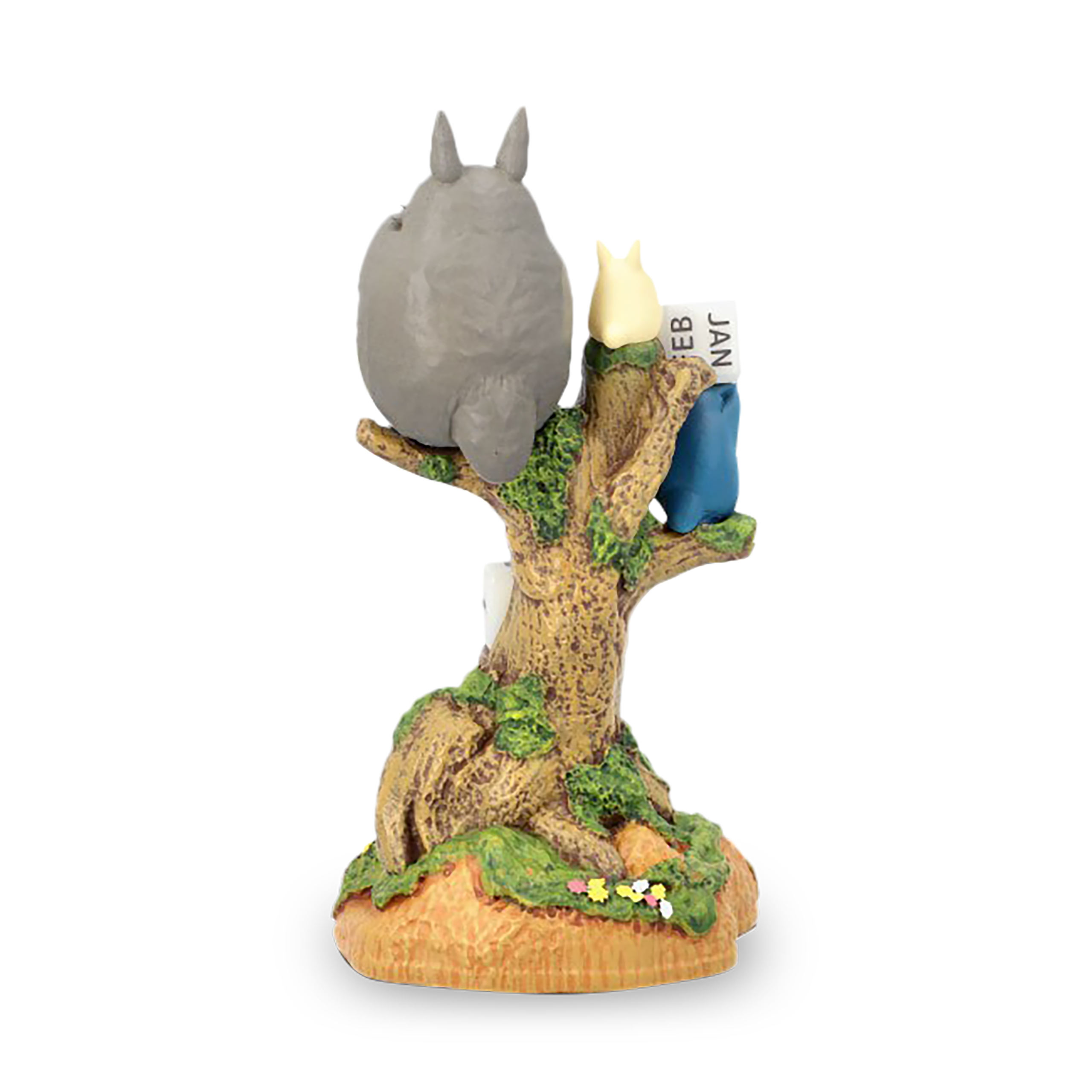 Totoro - Concert d'Ocarina Calendrier Annuel 3D