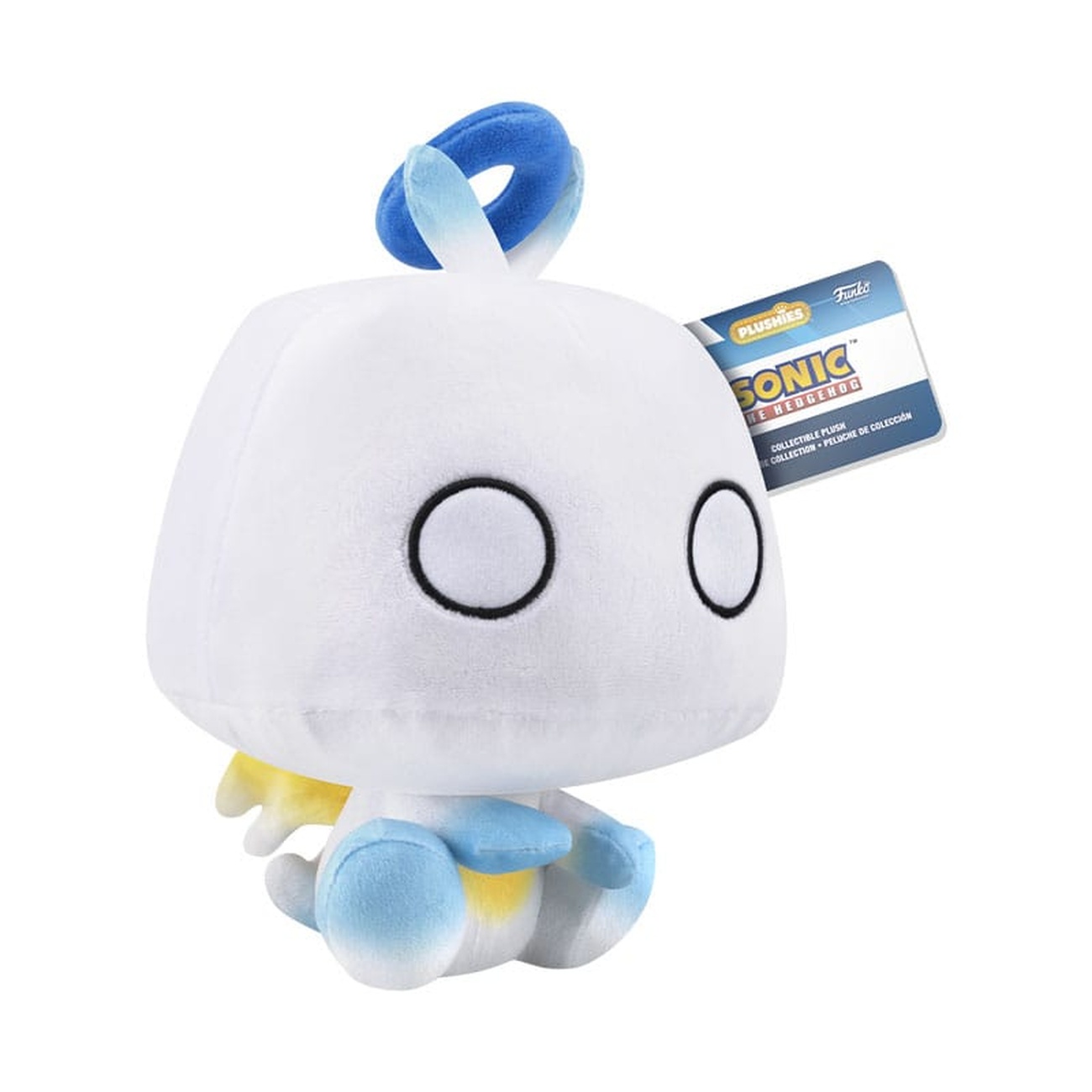 Sonic the Hedgehog - Hero Chao Plush Figure 18 cm