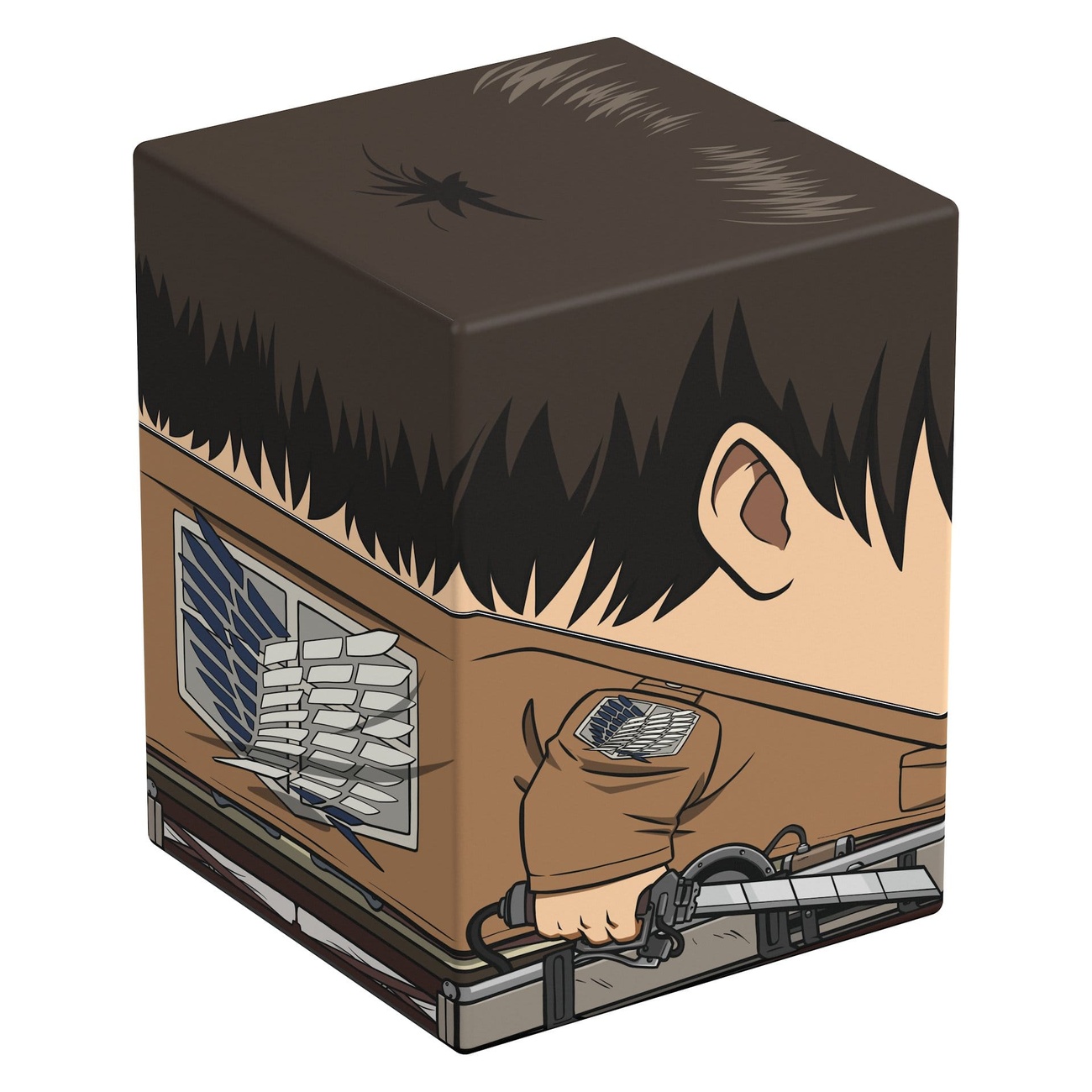 Squaroes Squaroe Attack on Titan AOT001 - Eren Jaeger