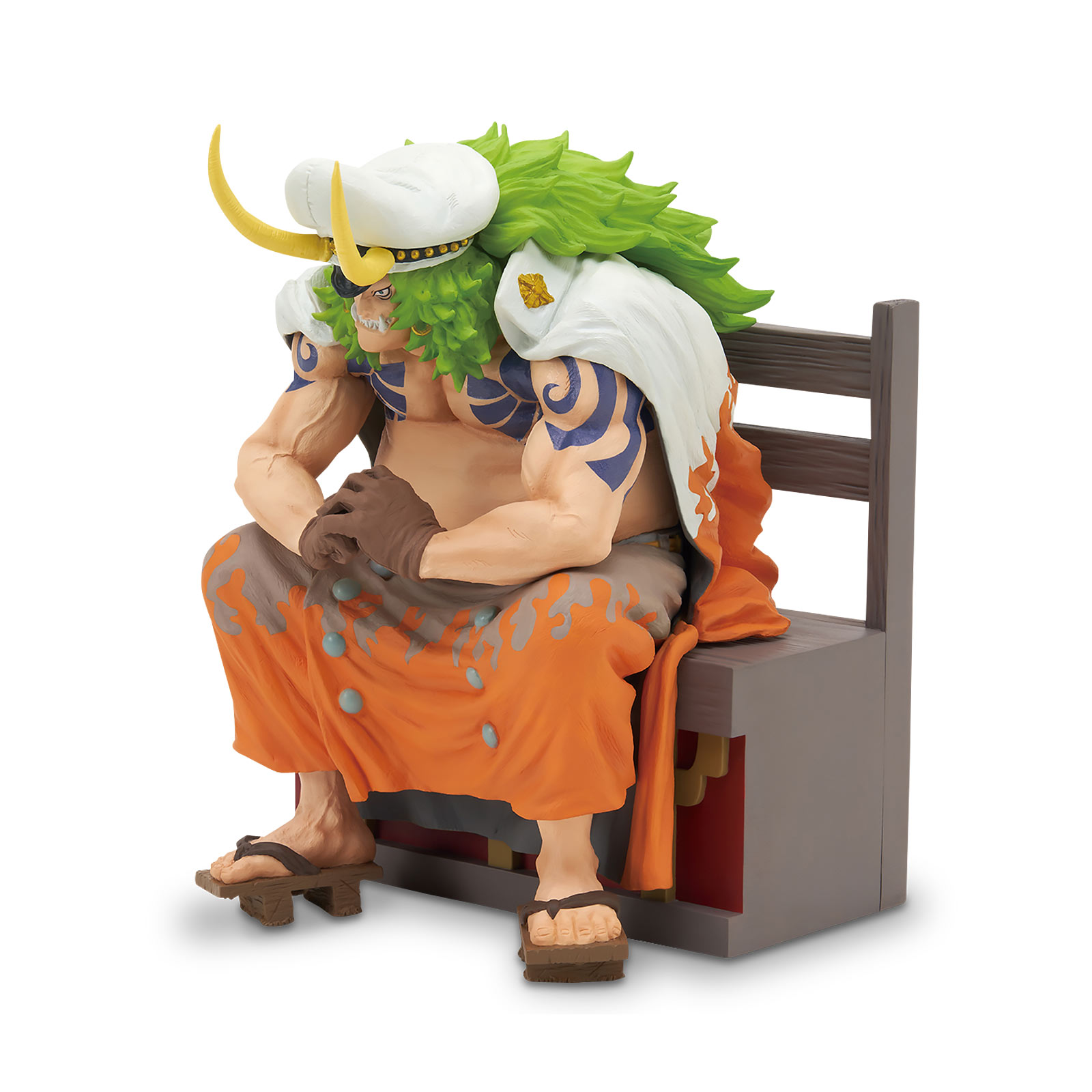 One Piece - Sasaki Tobiroppo Figur
