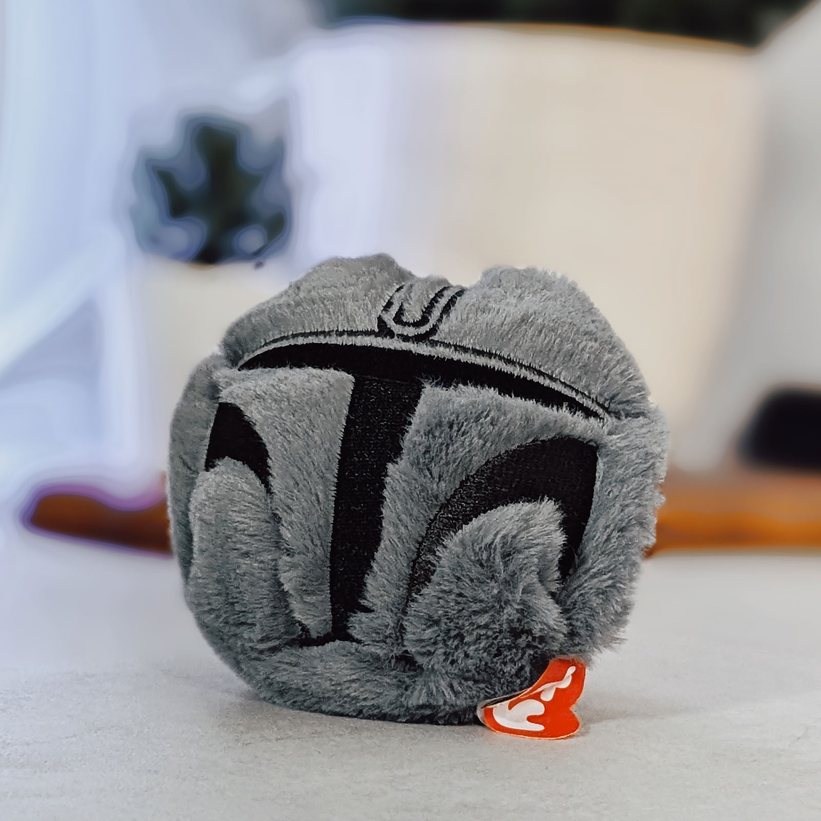 Mando Bouncers hüpfender Plüsch Ball - Star Wars The Mandalorian