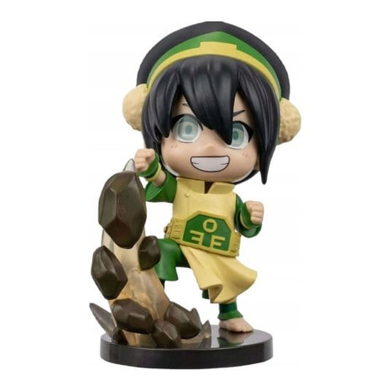 Avatar – Legenda Aanga figurka Kawaii Toph (Księga)