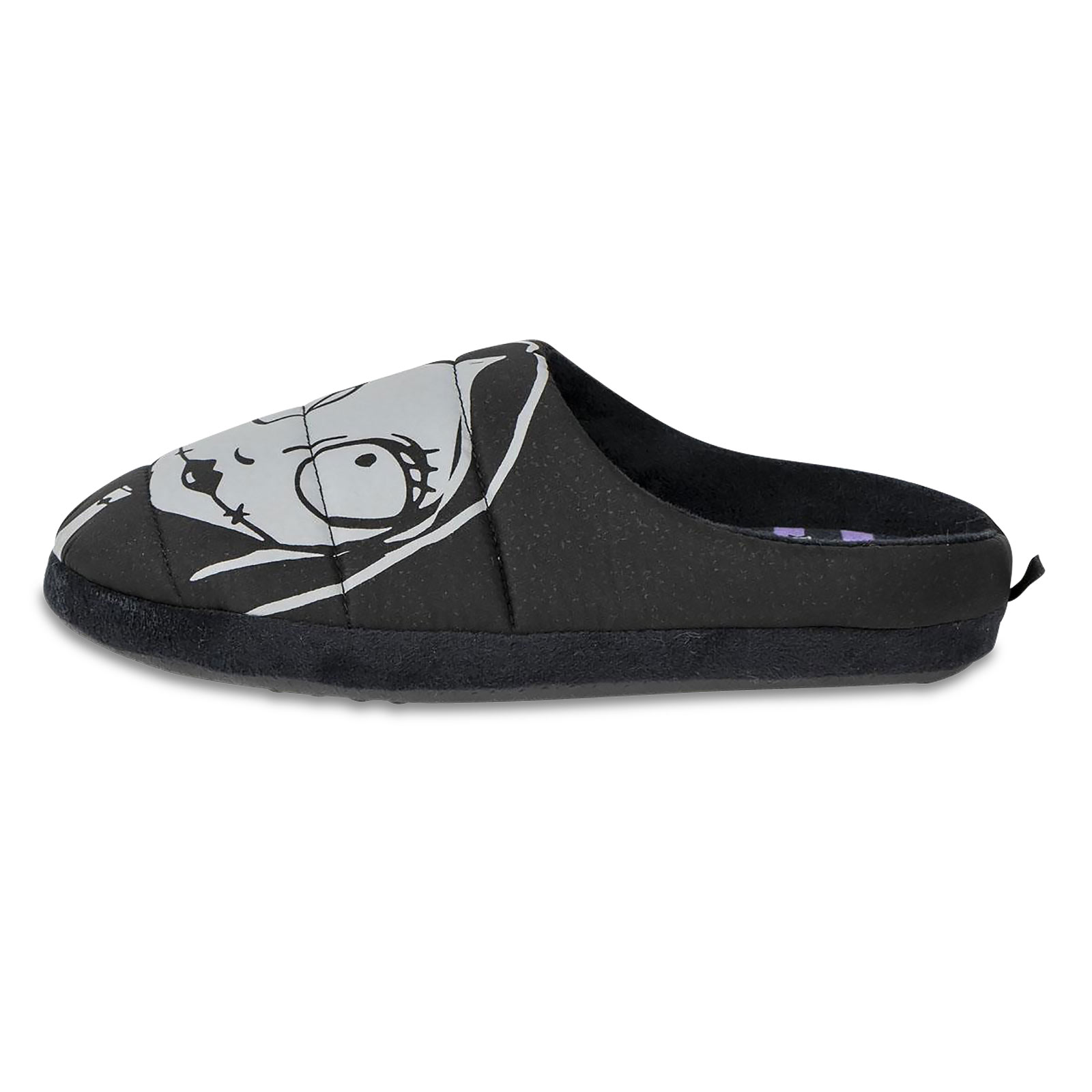 Nightmare Before Christmas - Chaussons Jack & Sally