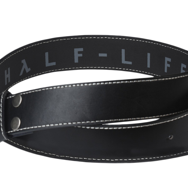 Half-Life 2 - Lambda Leather Belt