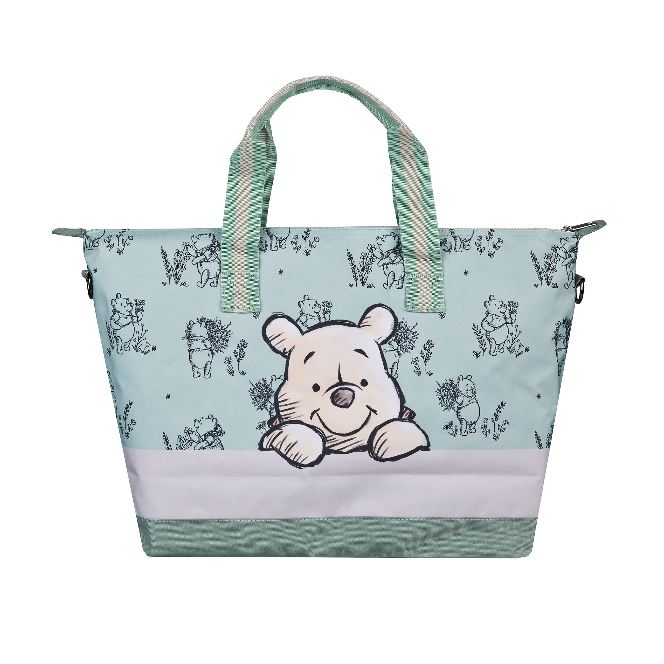 Winnie l’Ourson - Sac shopper