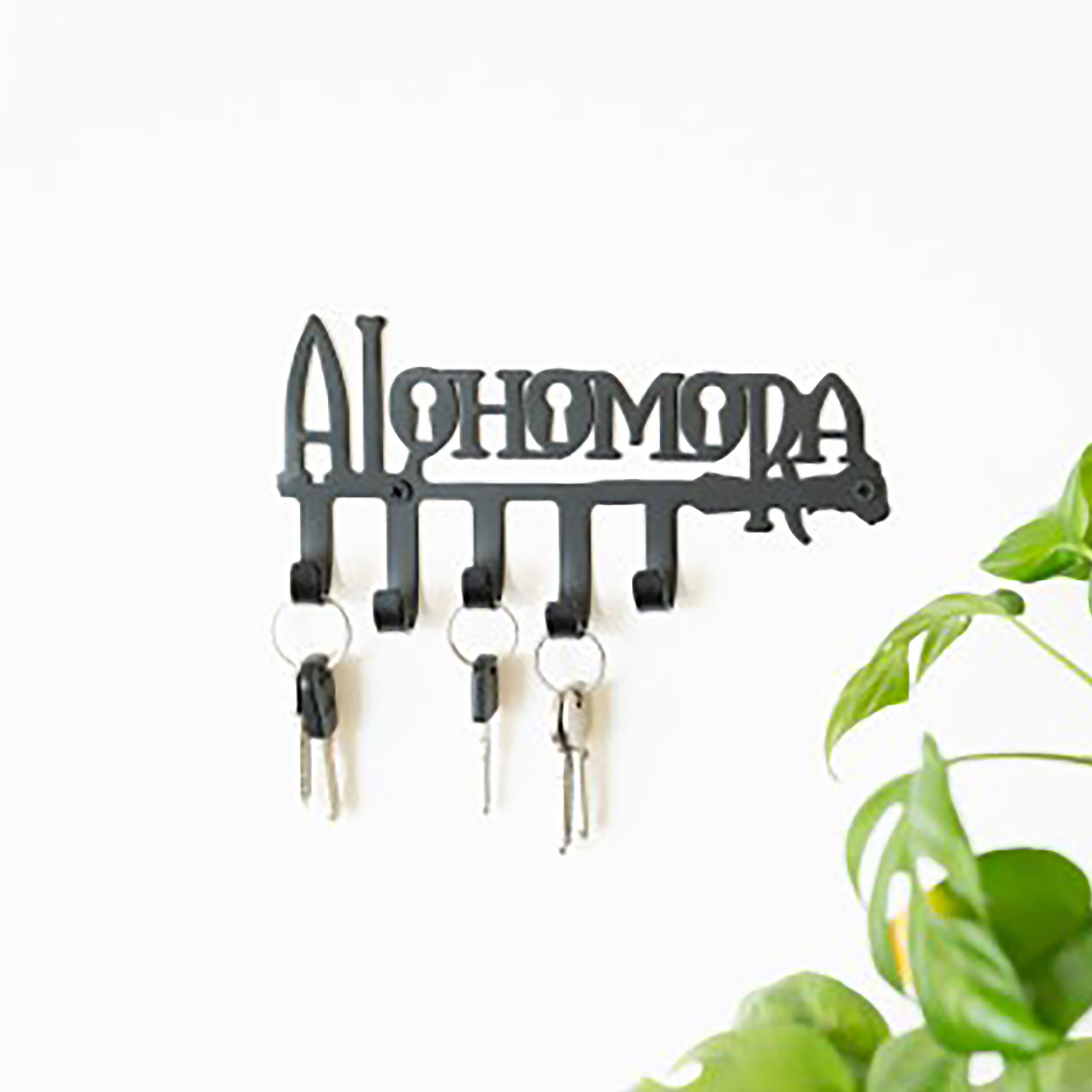 Harry Potter - Alohomora Key Holder