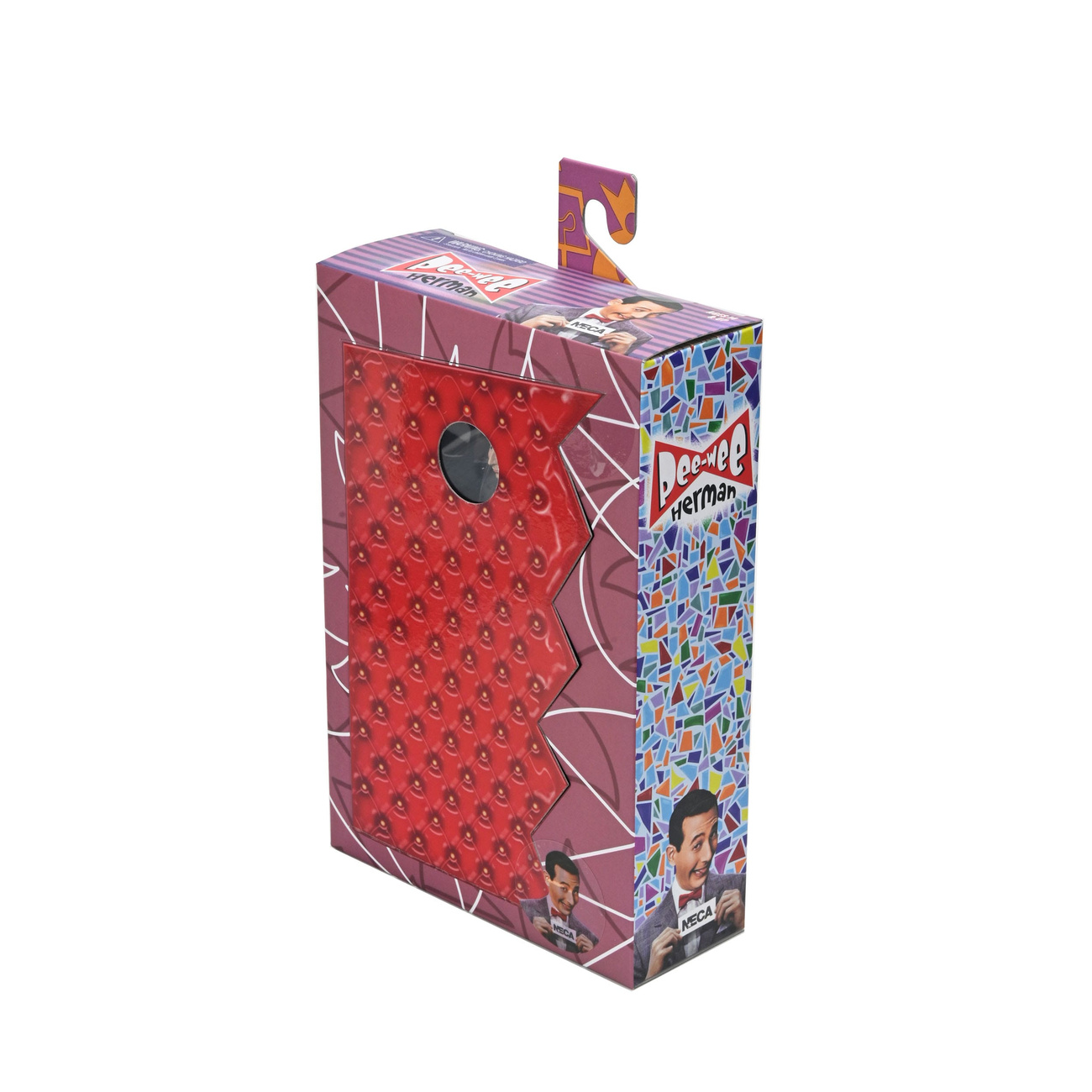 Pee-wee Herman Actionfigur Ultimate Pee-wee Herman 18 cm