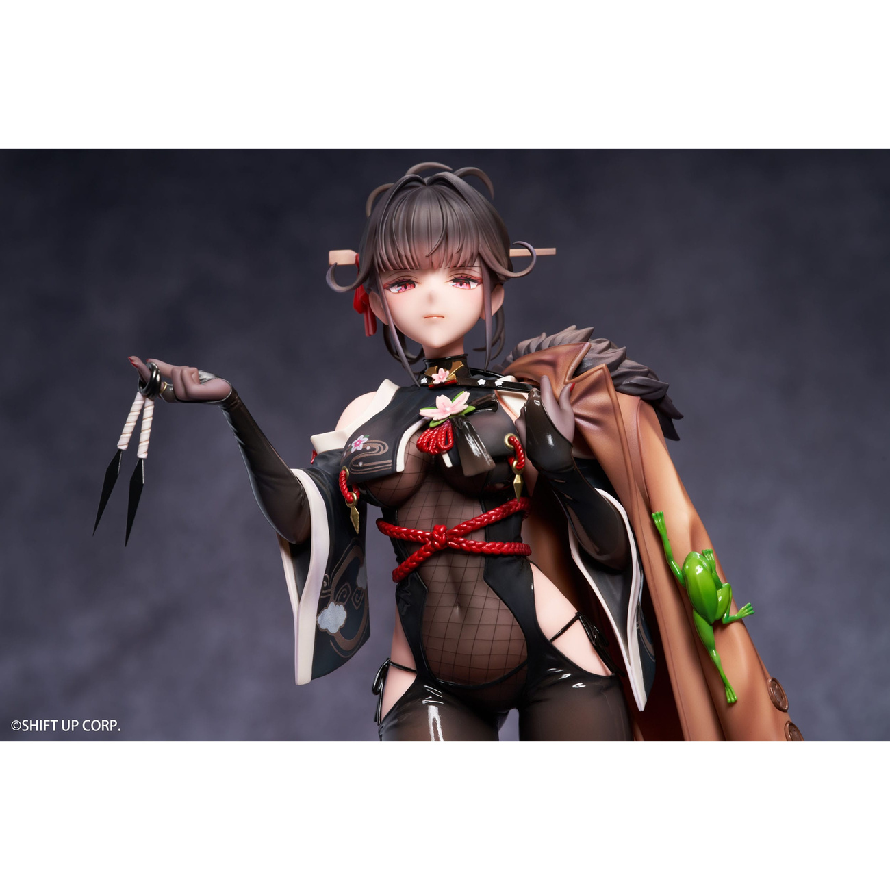 Goddess of Victory: Nikke PVC Beeld 1/7 Sakura Midnight