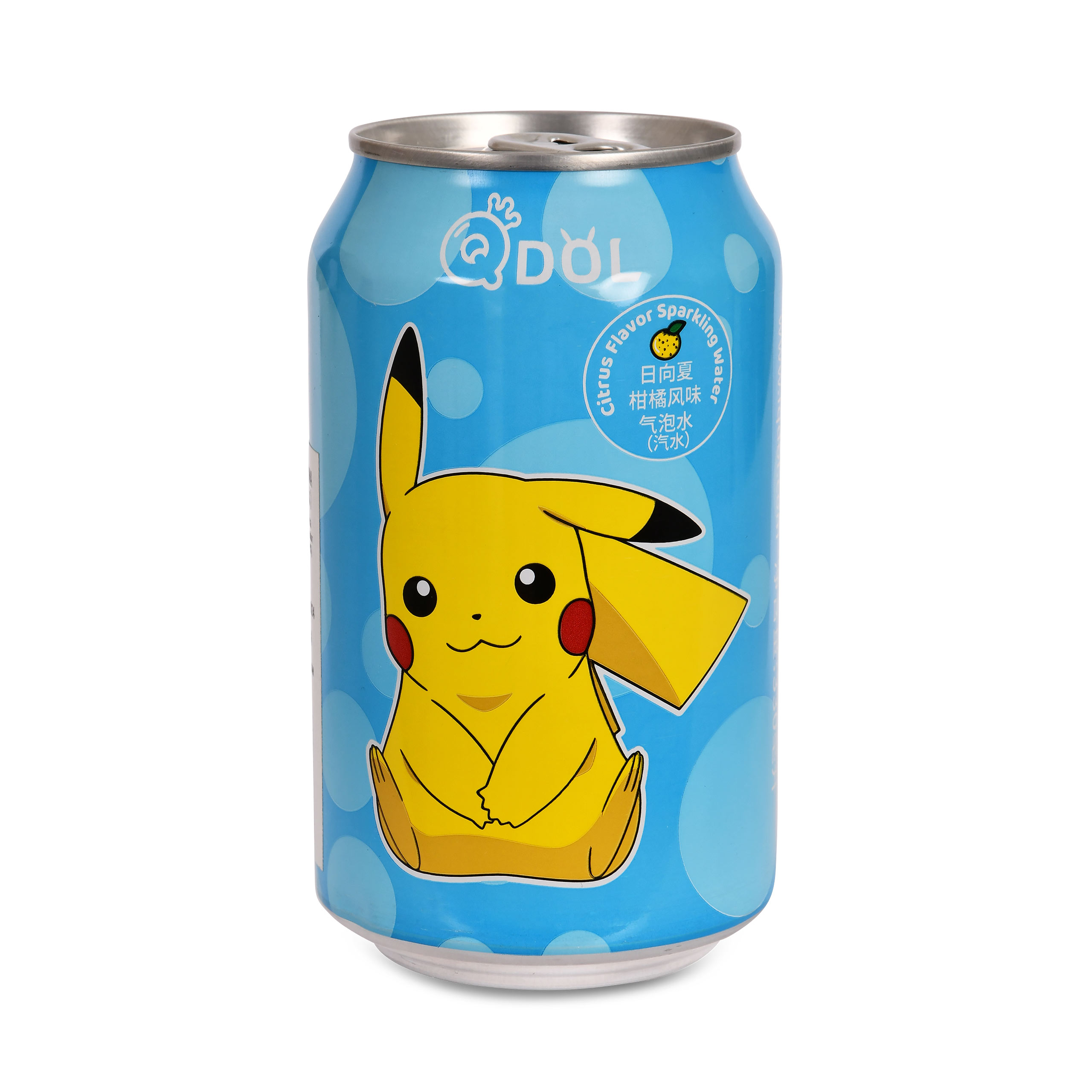 Pokemon - Pikachu Zitrus Sprudelwasser