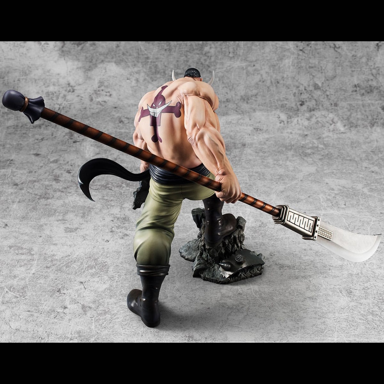 One Piece P.O.P Figurka PVC NEO-Maximum Białobrody Edward Newgate Super Limited Reprint Ver. 30 cm