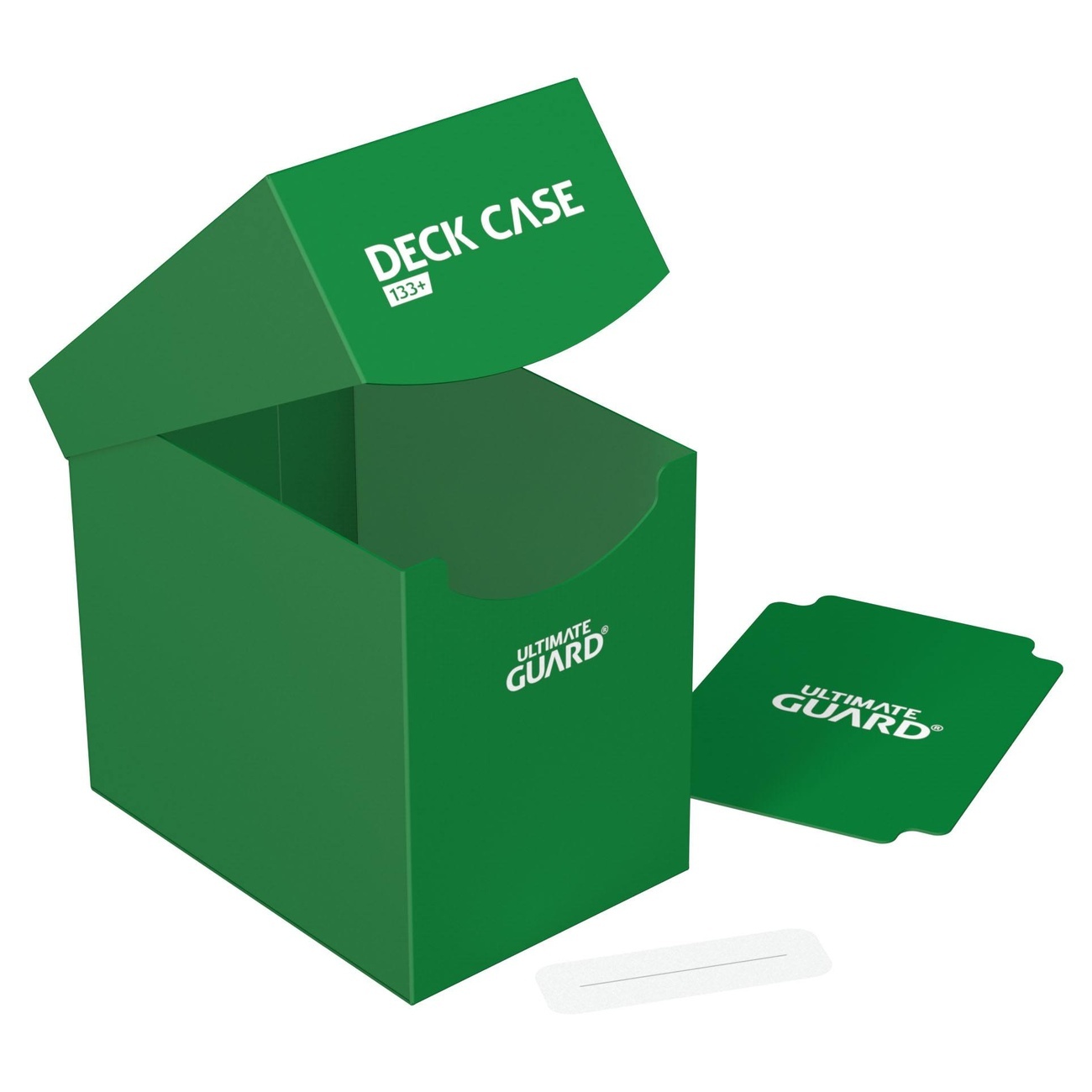 Ultimate Guard Deck Case 133+ - Verde
