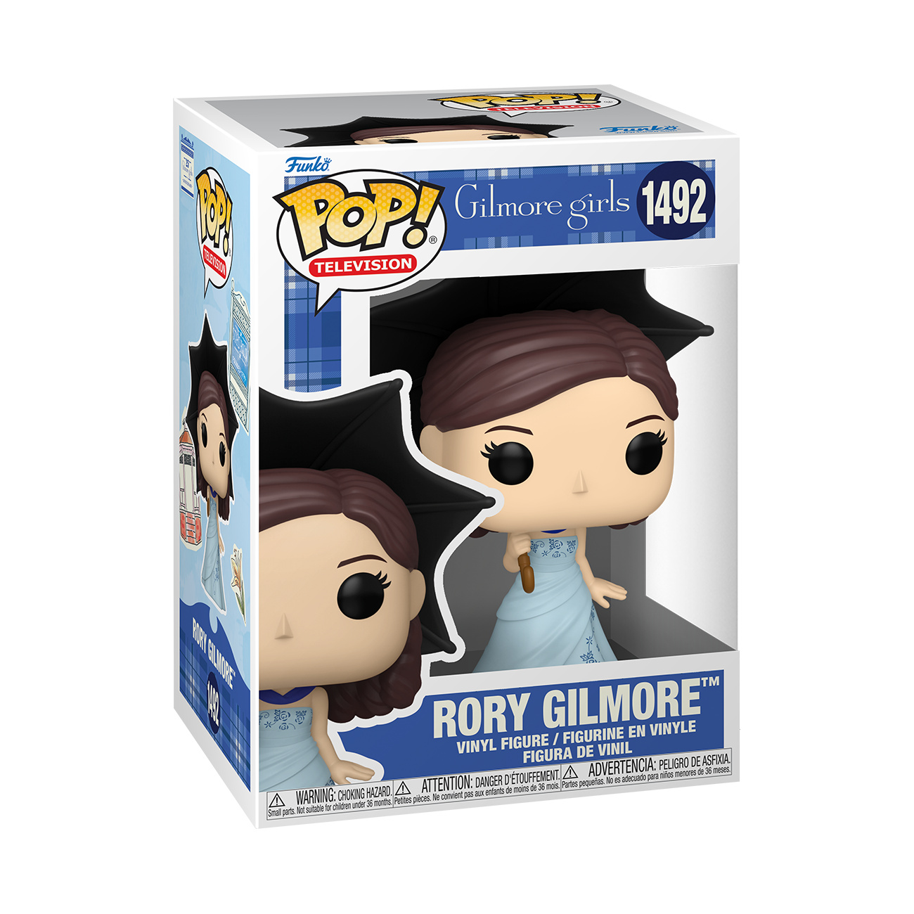 Gilmore Girls - Rory Gilmore Funko Pop Figur