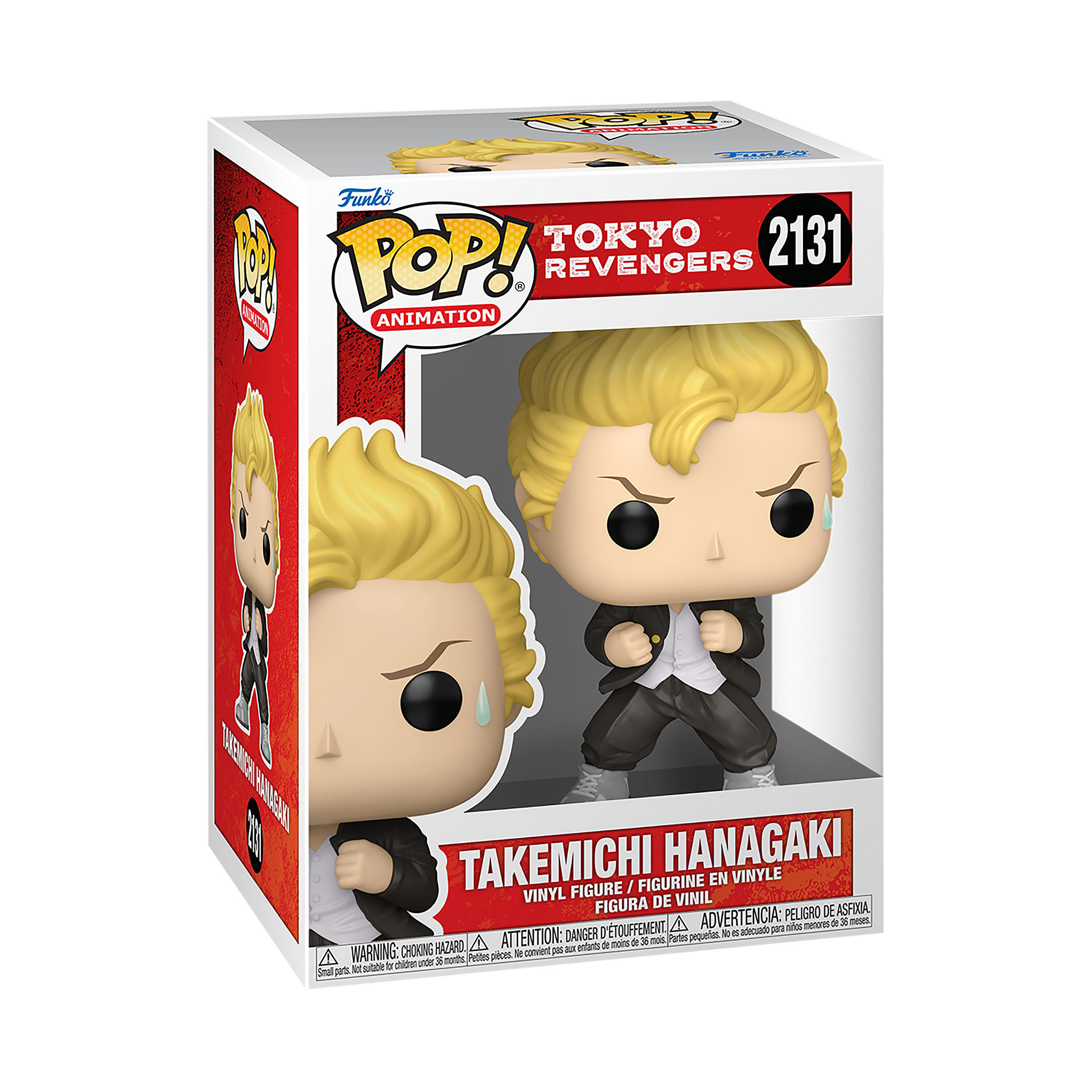 Tokyo Revengers - Figura Funko Pop! Take Mitchy