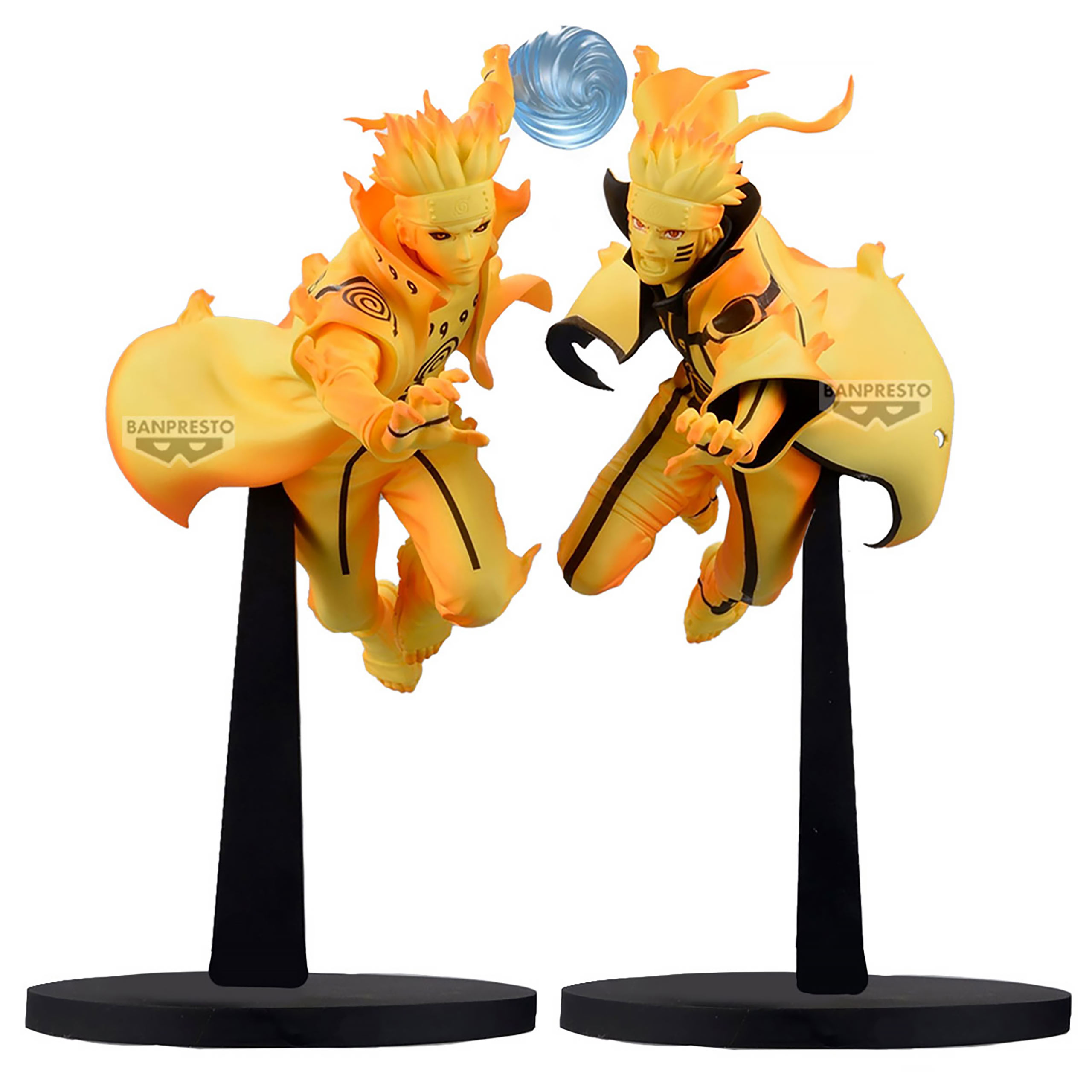 Naruto Shippuden - Figura di Minato Namikaze 17cm
