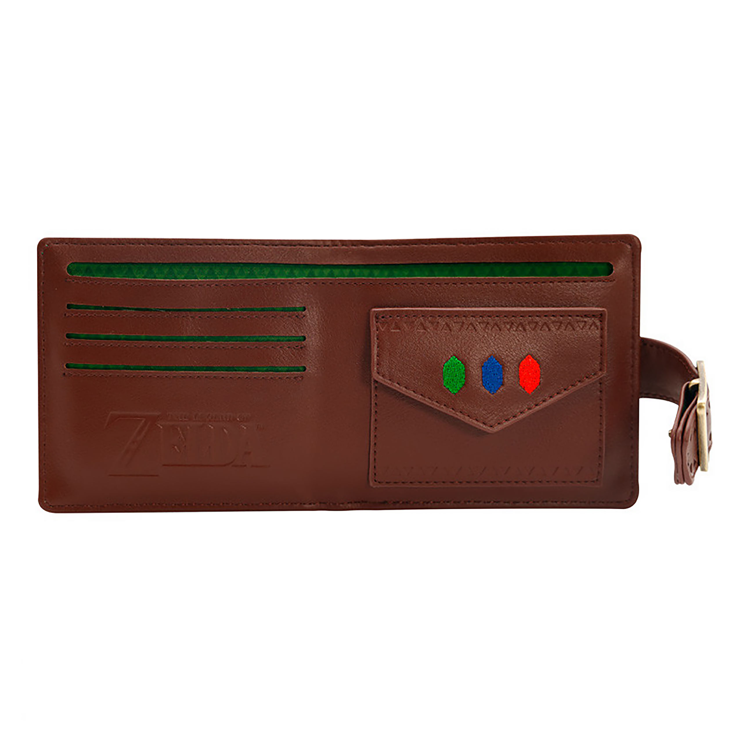 The Legend of Zelda - Portefeuille Tunique de Link