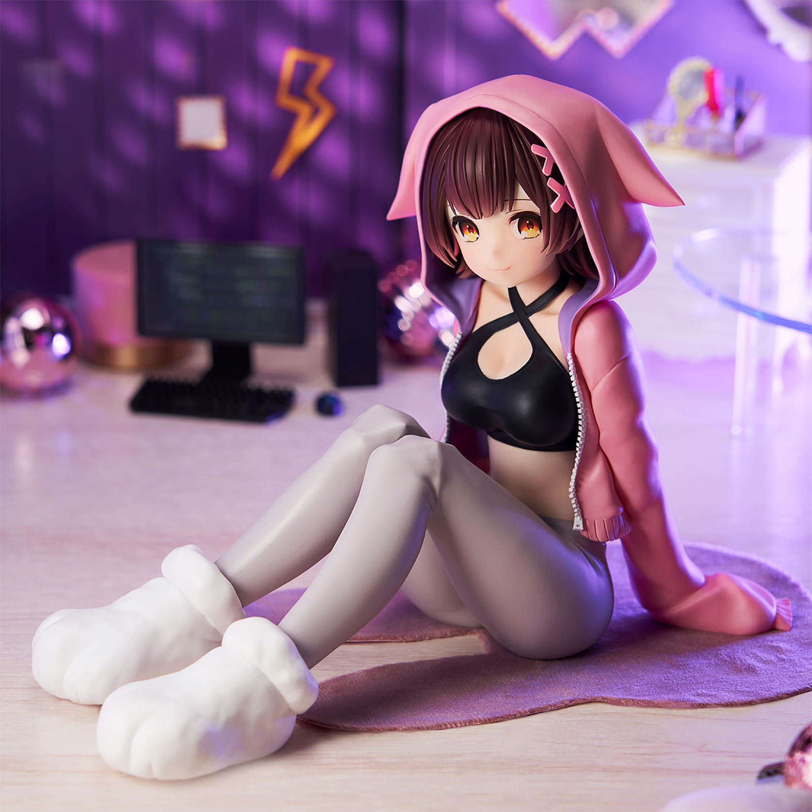 Hololive Production - Robocosan Relax Time Figur