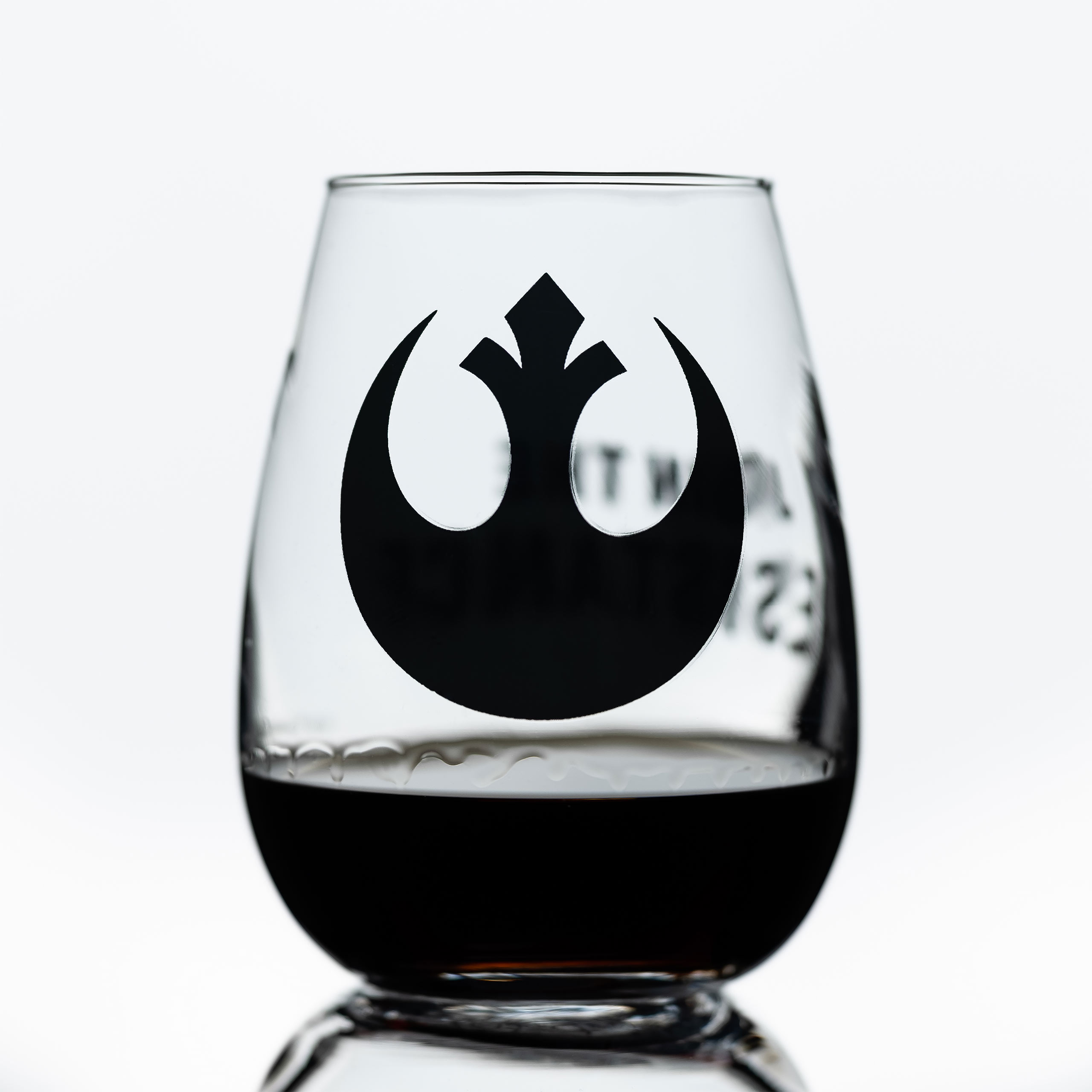 Star Wars - Rebel Alliance vs Empire Glasses 2-piece set